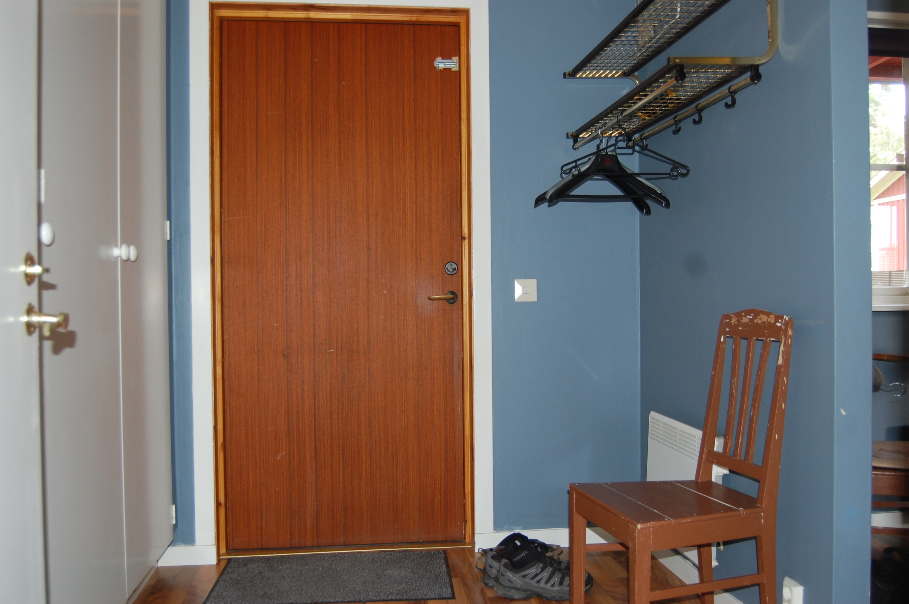 Entréhall lgh Rötviken 205 - 207