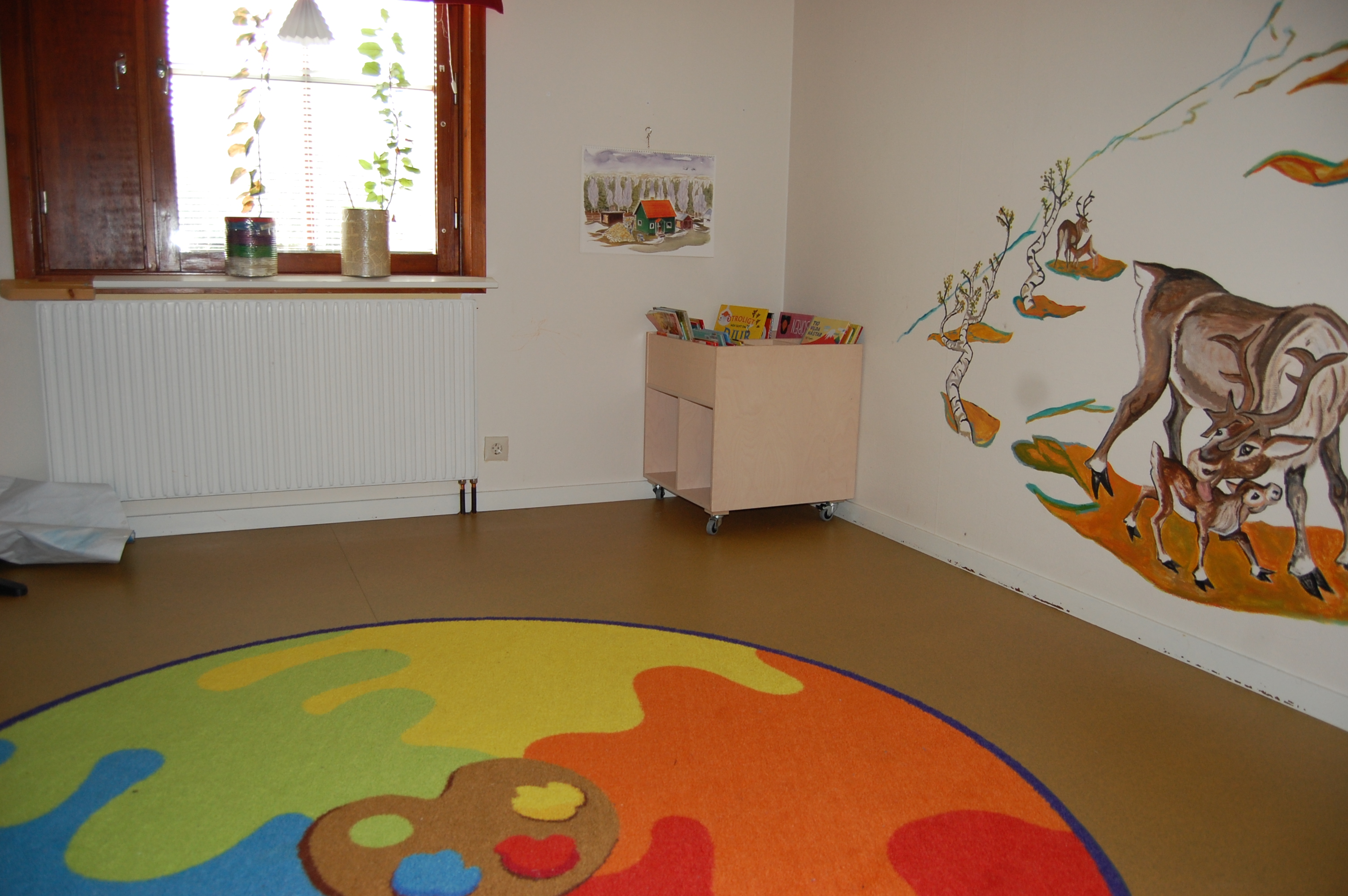 Lekrum förskola