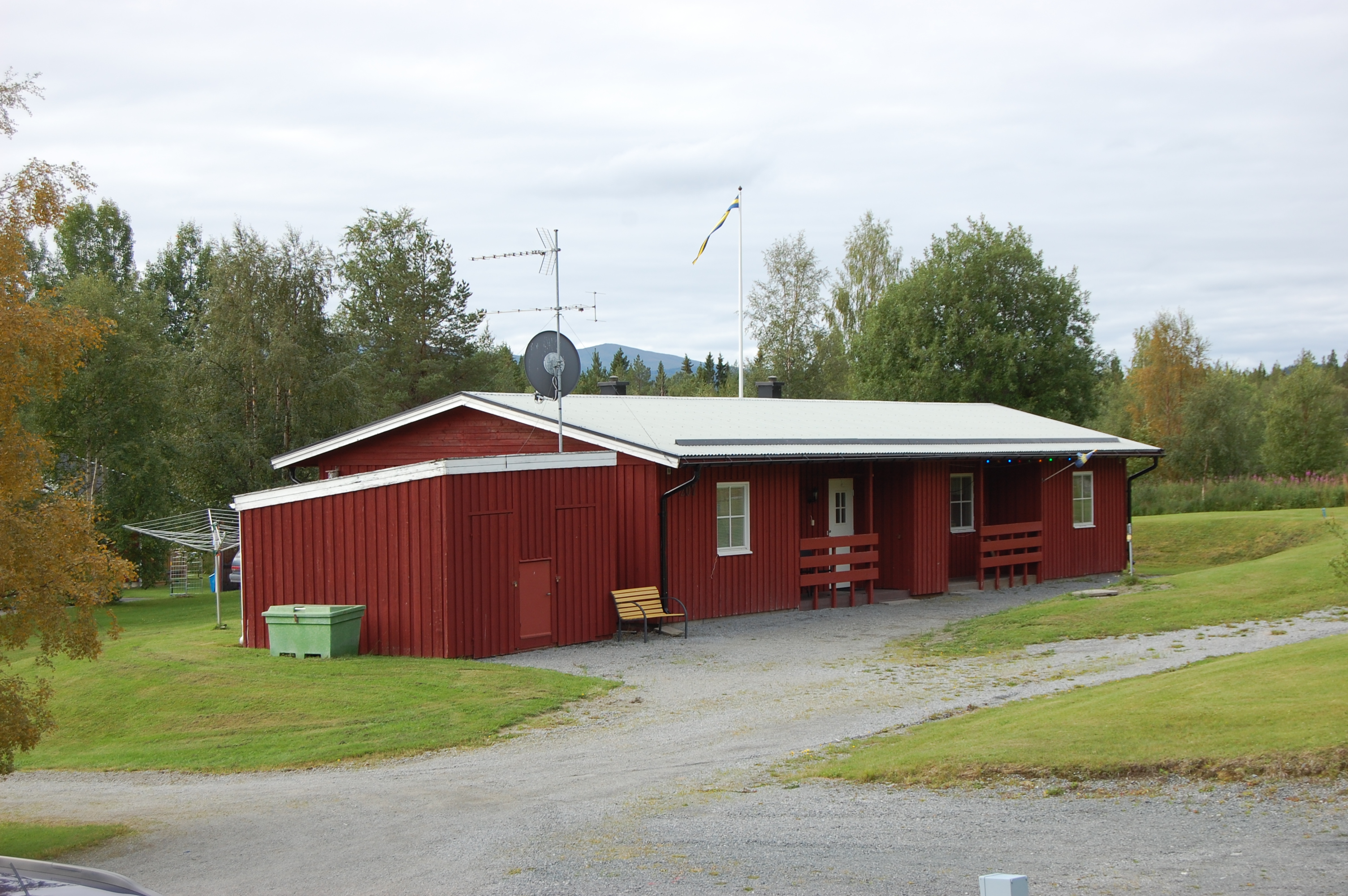 Exteriör 205