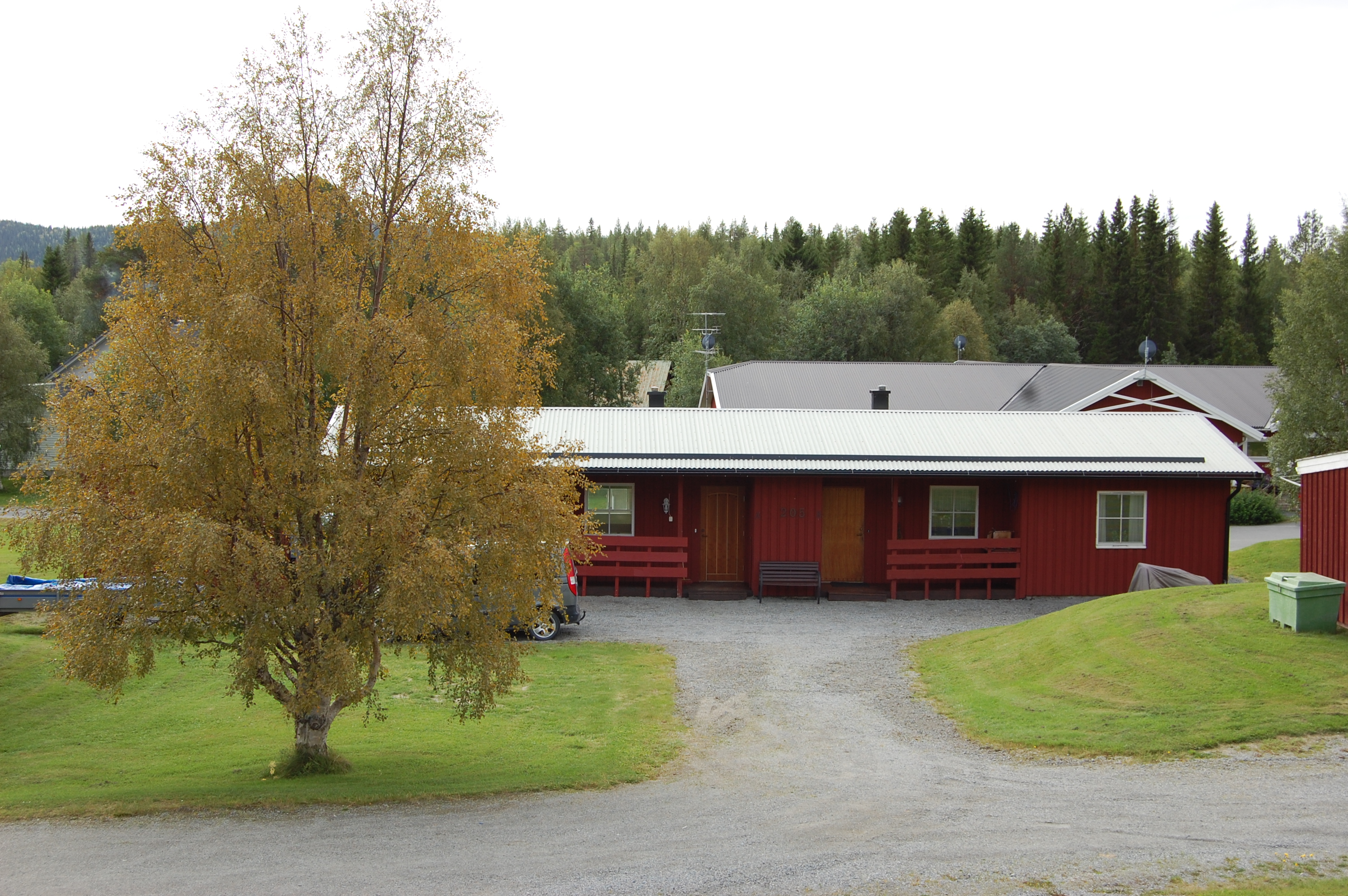 Exteriör 207