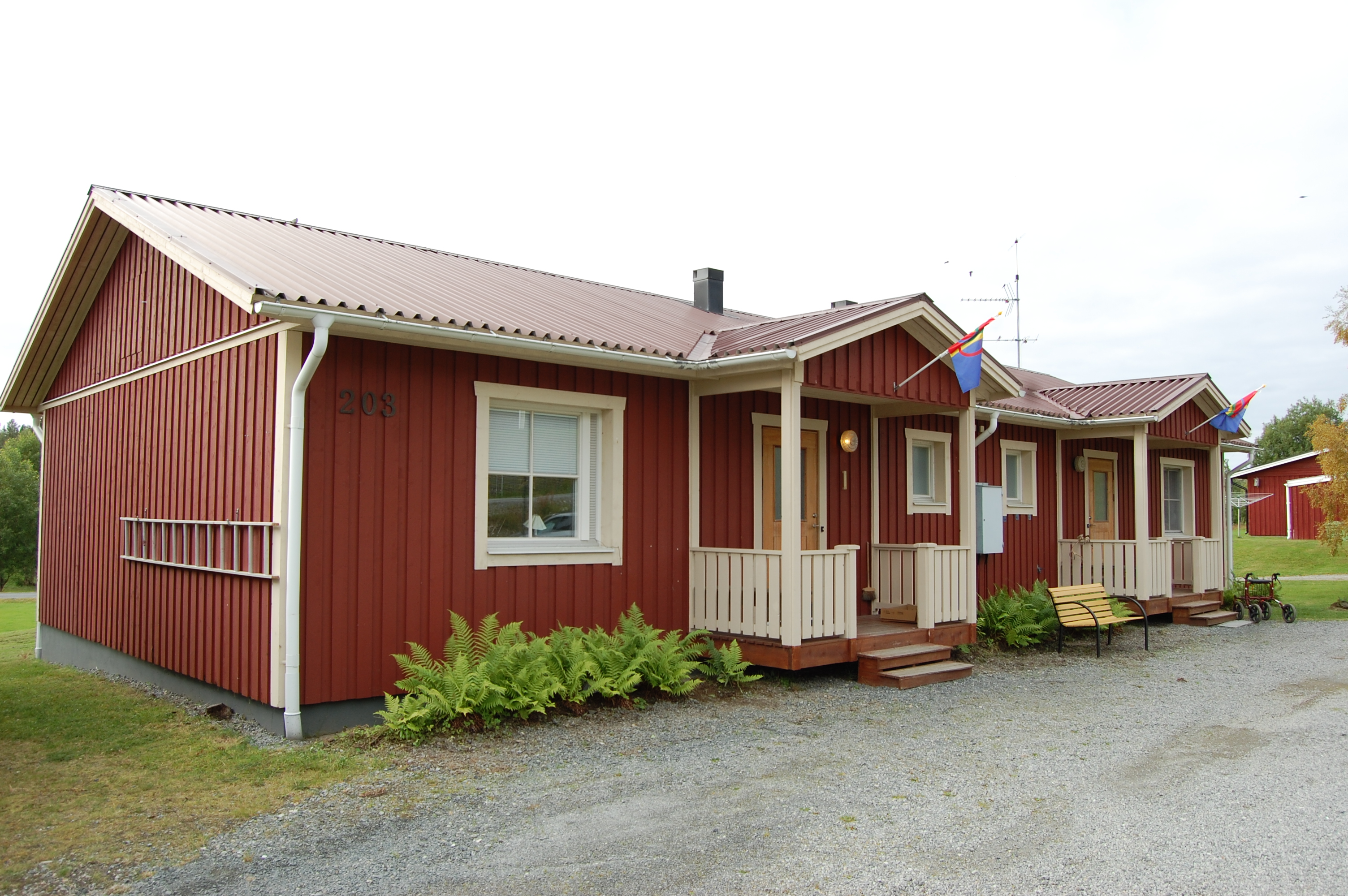Exteriör 203