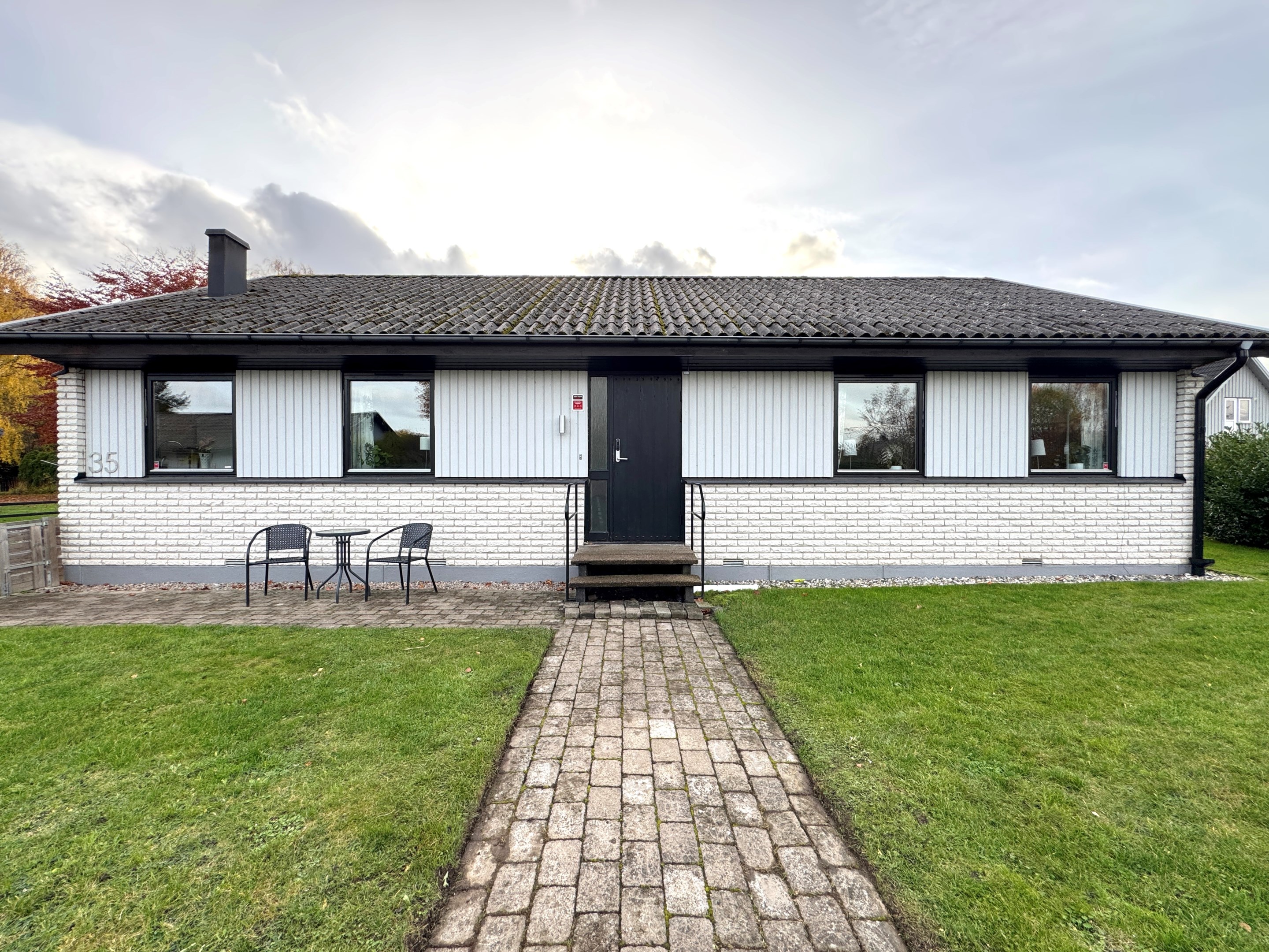 Enplansvilla i Tollarp