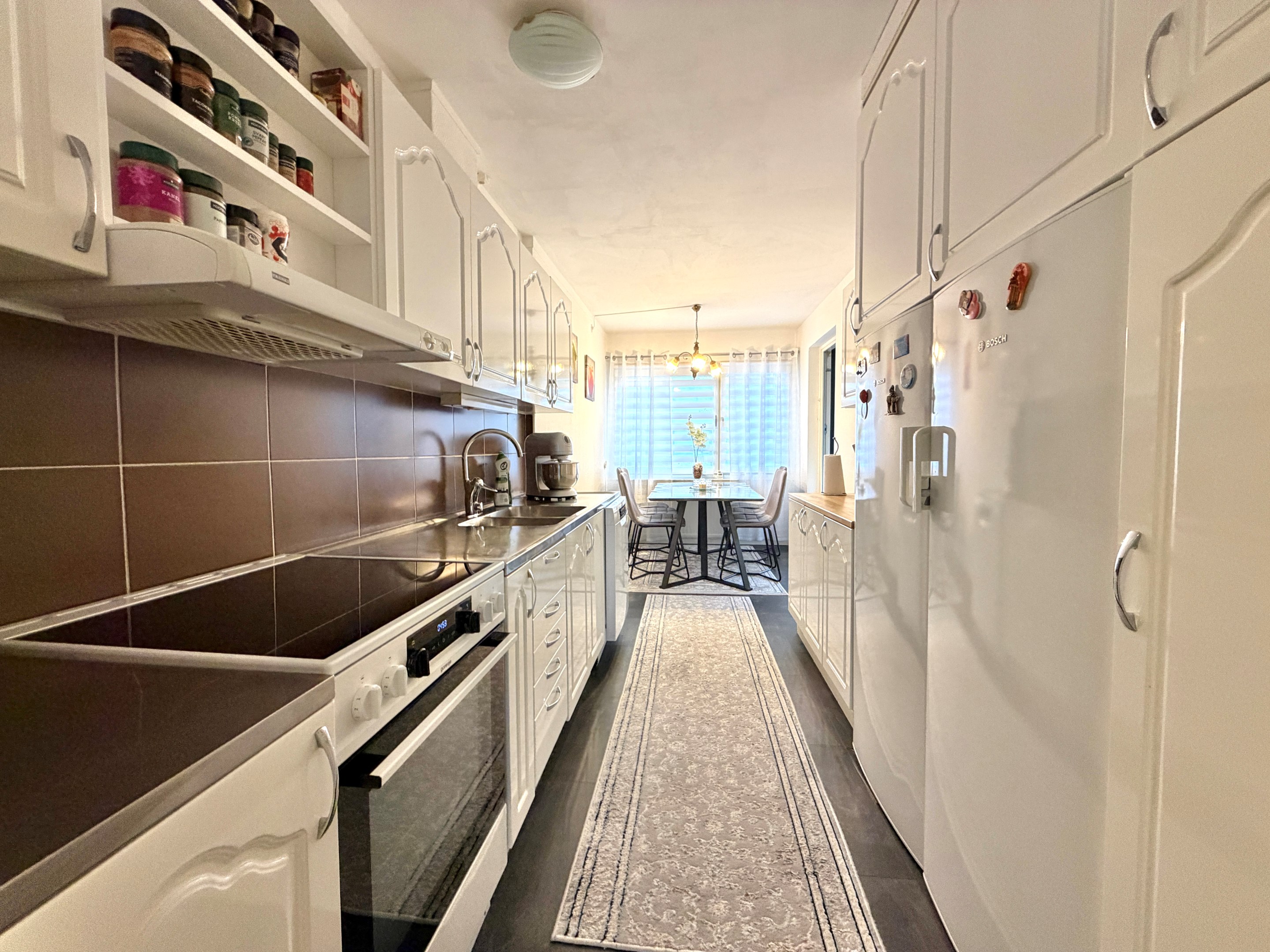 Mkt funktionellt kök