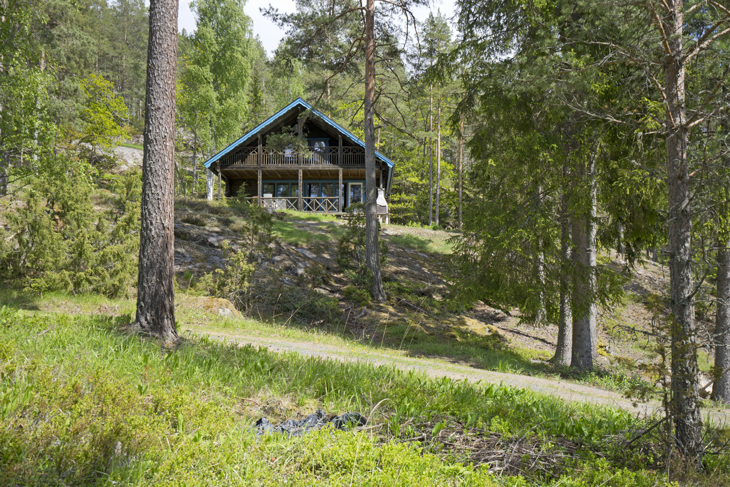 TIMMERSTUGAN HÖJDEN