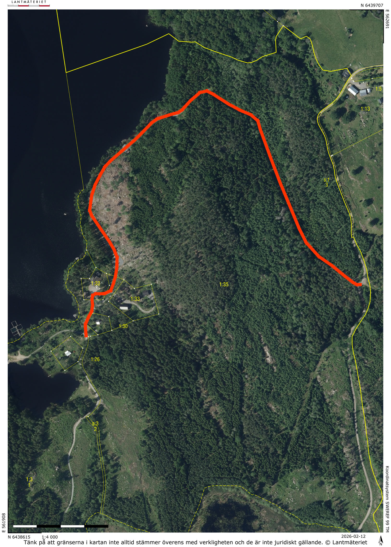 Nya vägen - Gemensamhetsanläggning