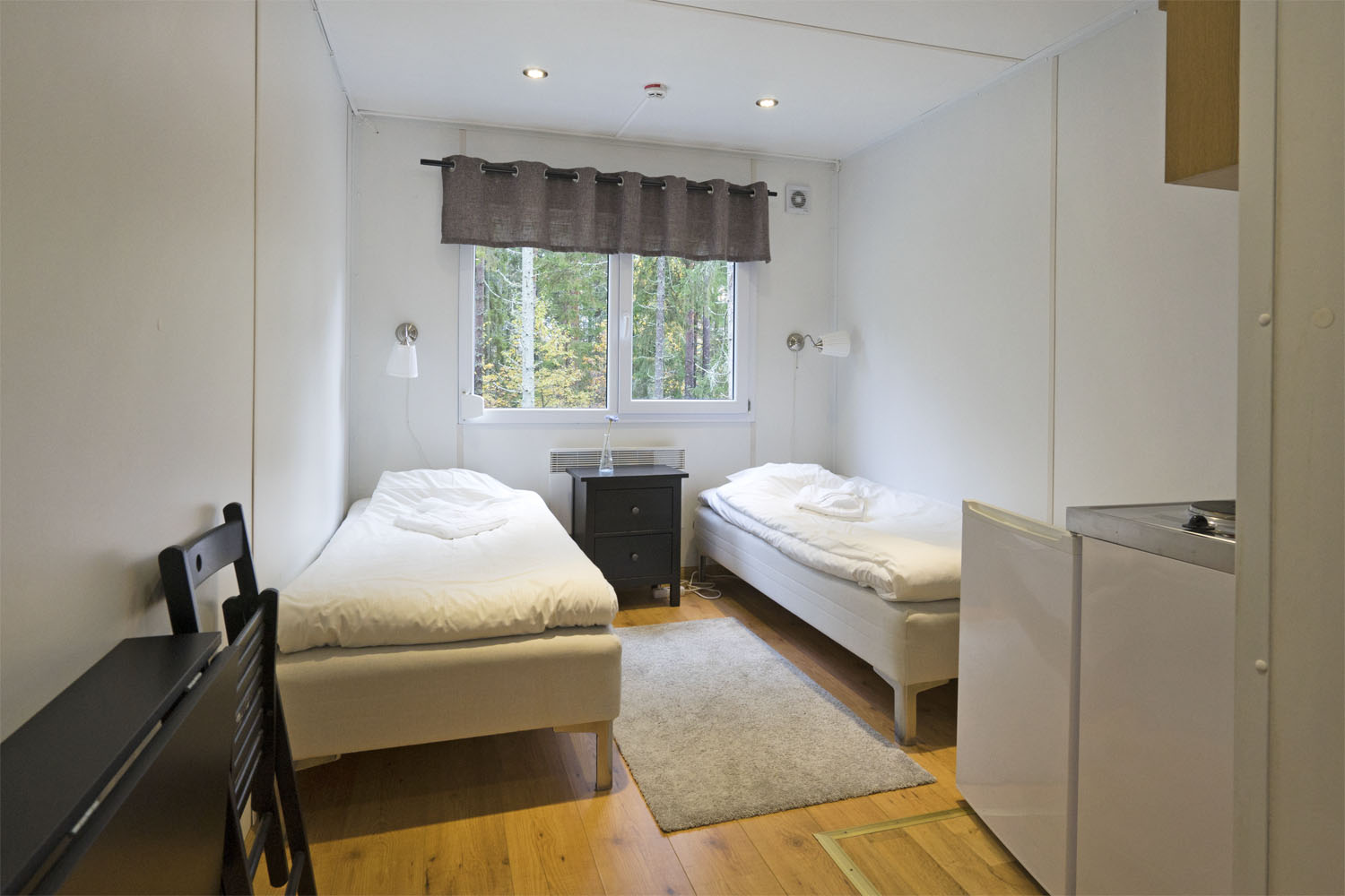 ANNEXET - Byggnad med 10 rum