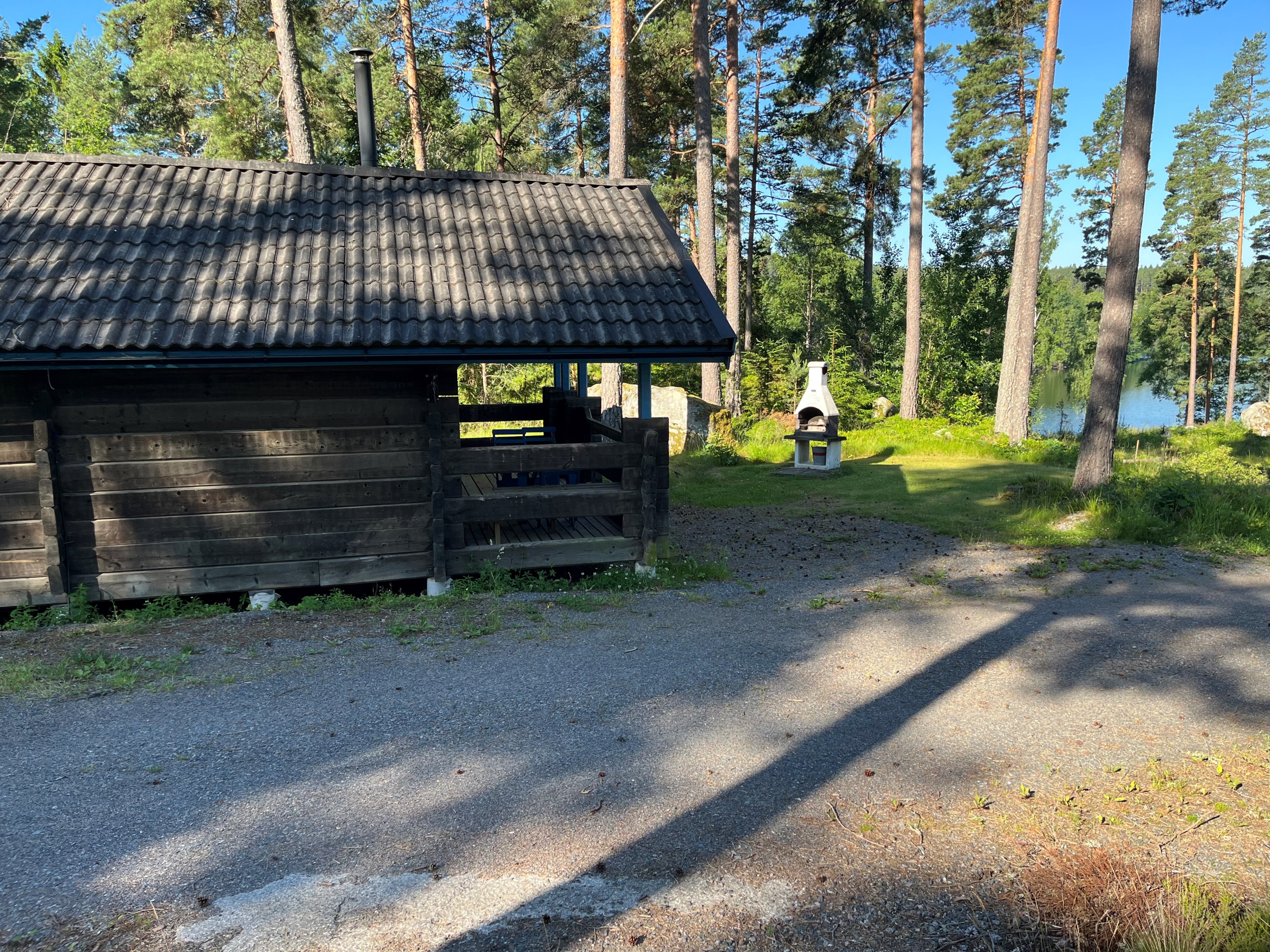 TIMMERSTUGAN TALLPARKEN 1