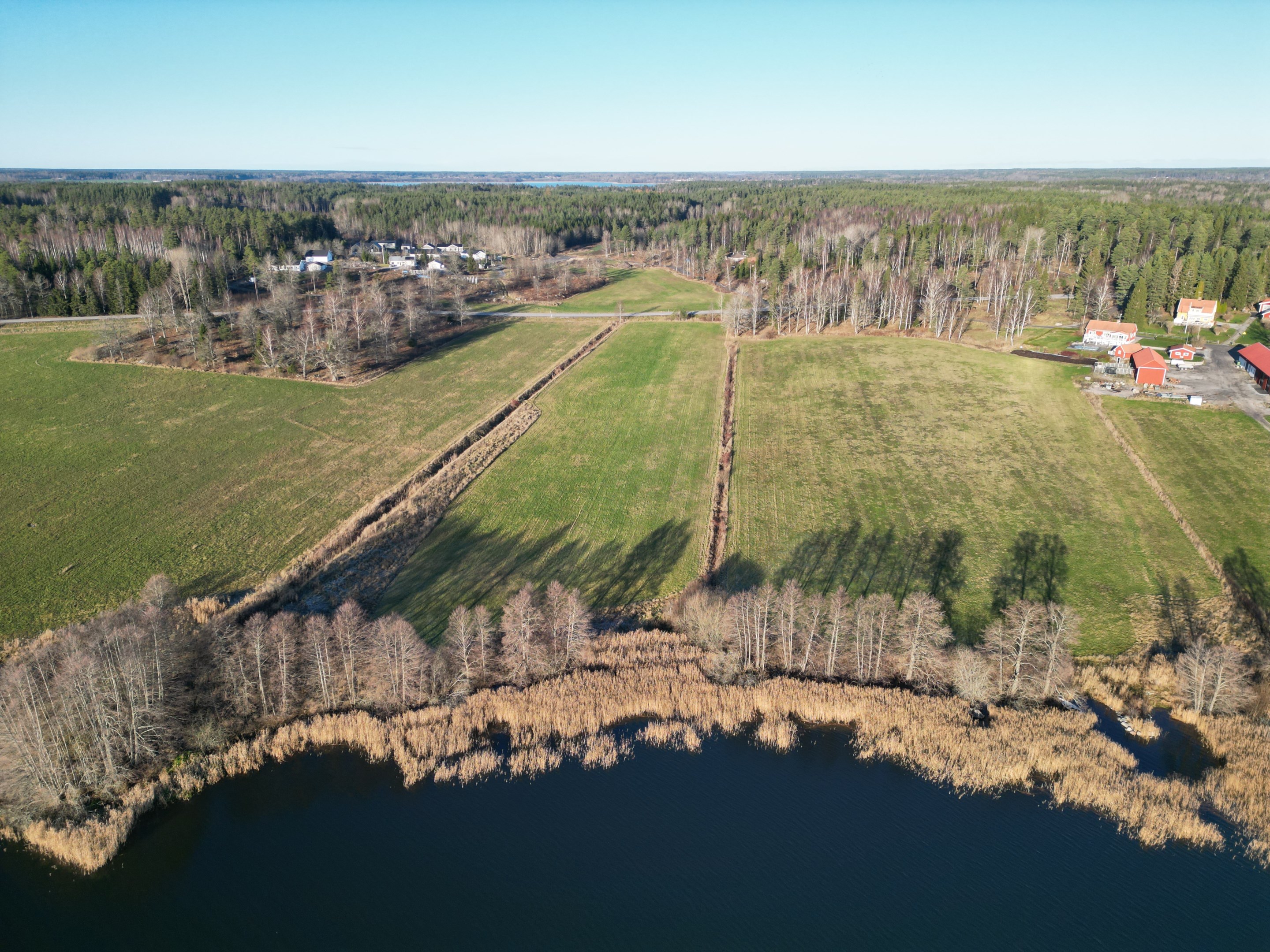 Närhet till Långsjön