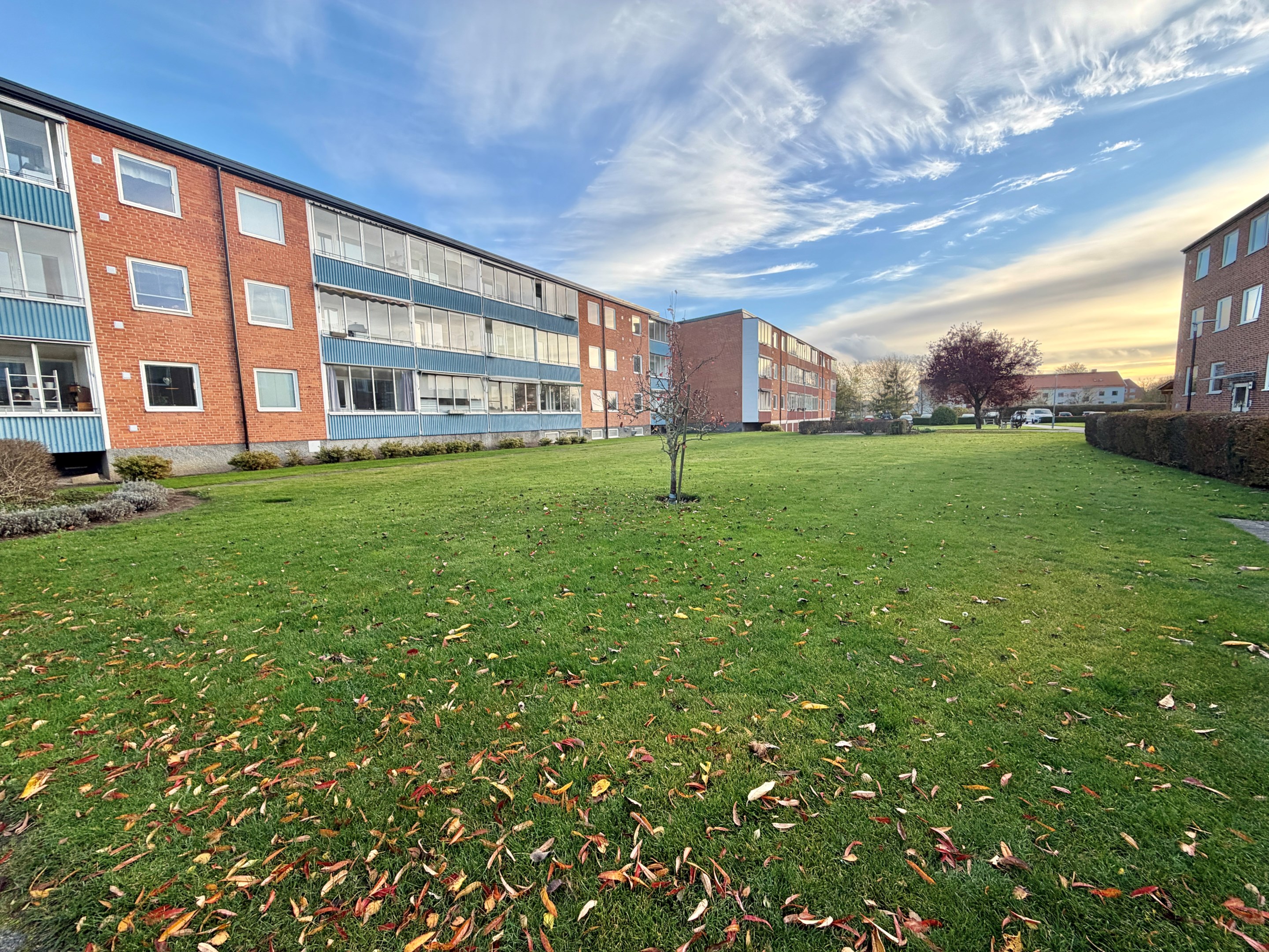 Underbart fin större tvåa