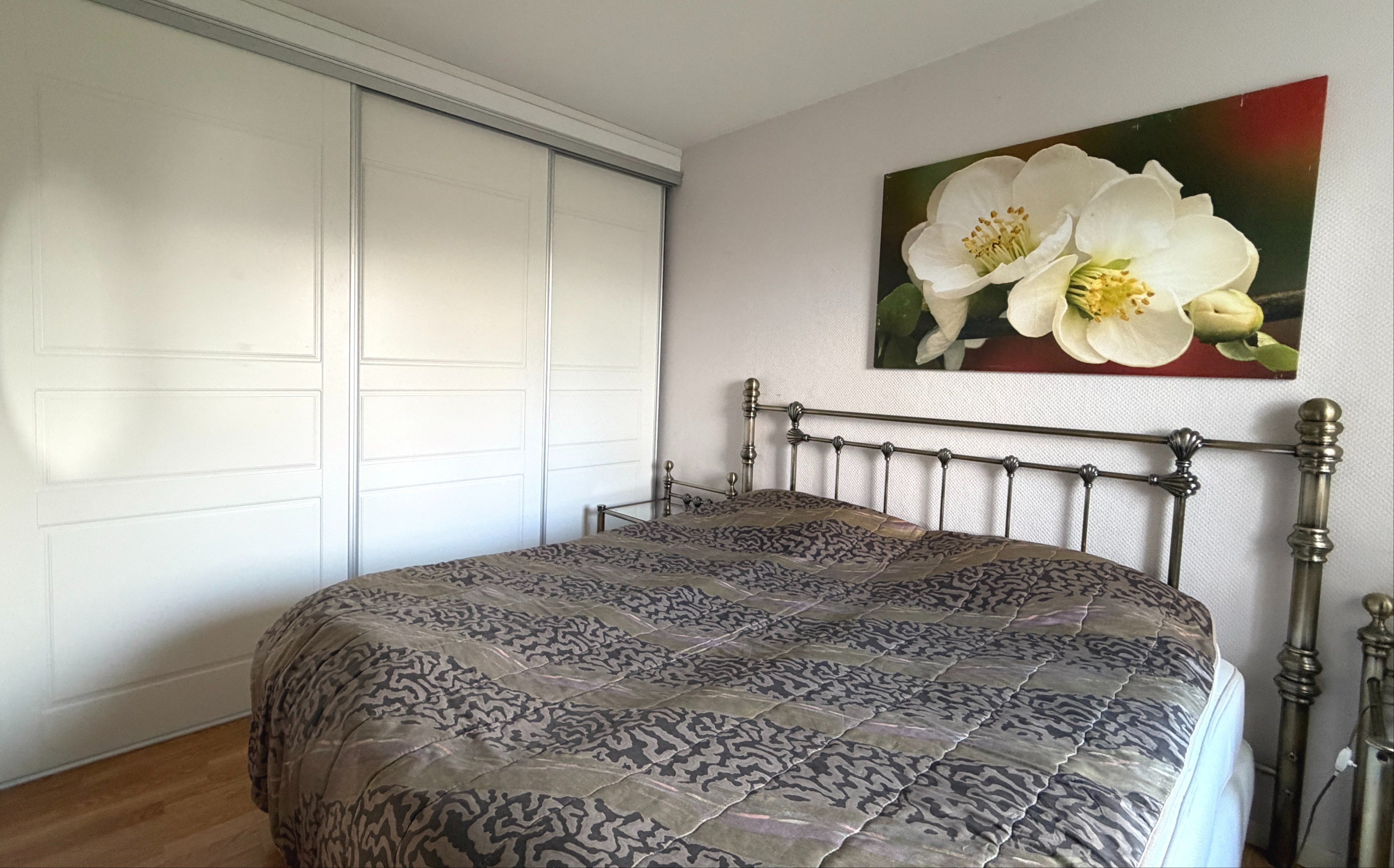 med flera garderober