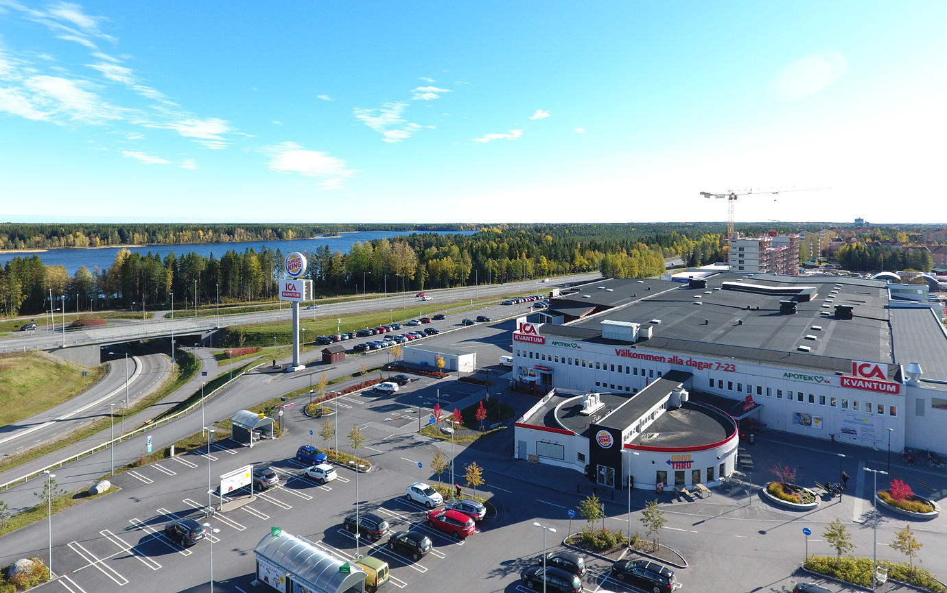 Mariehem handelsområde