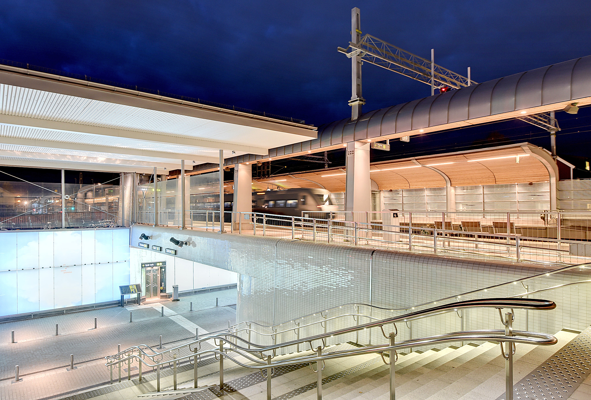 Centrum Järnvägsstationen