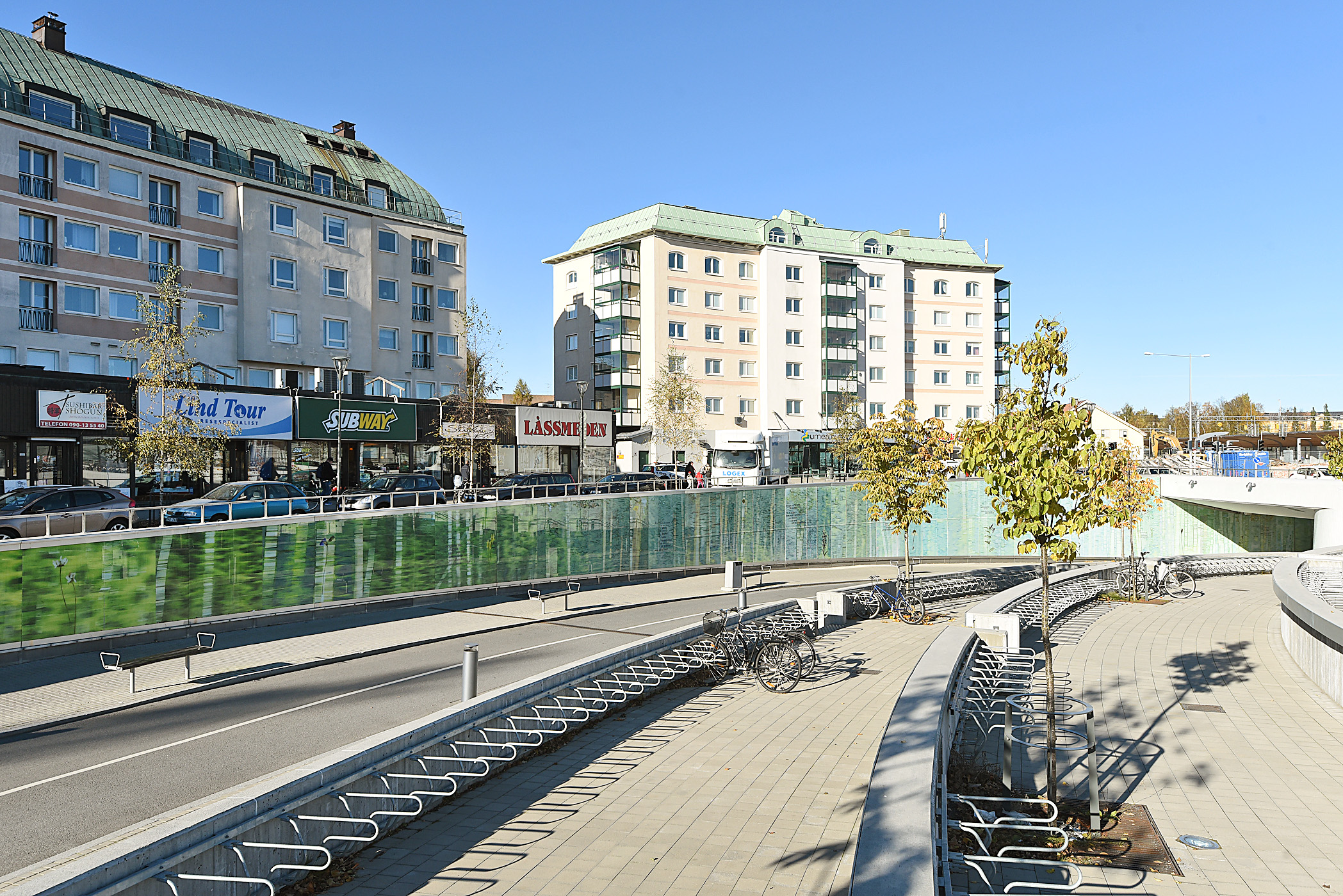 Centrum Järnvägstorget 1