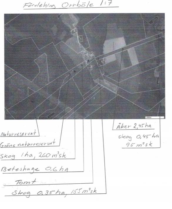 Lågupplöst Fördelning säljarens noteringar