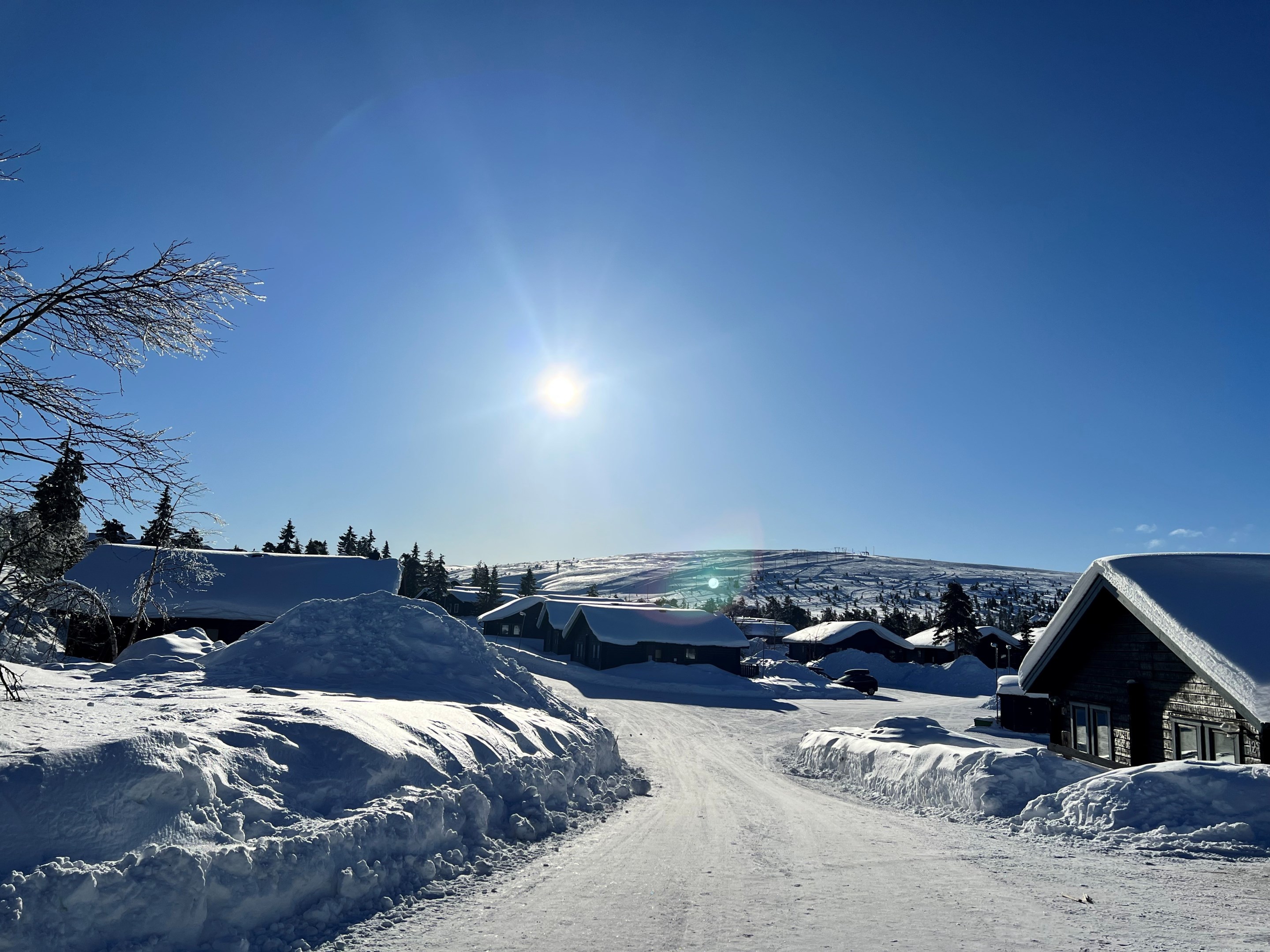 Sol & Snö Hemfjällsbyn SÄLEN
