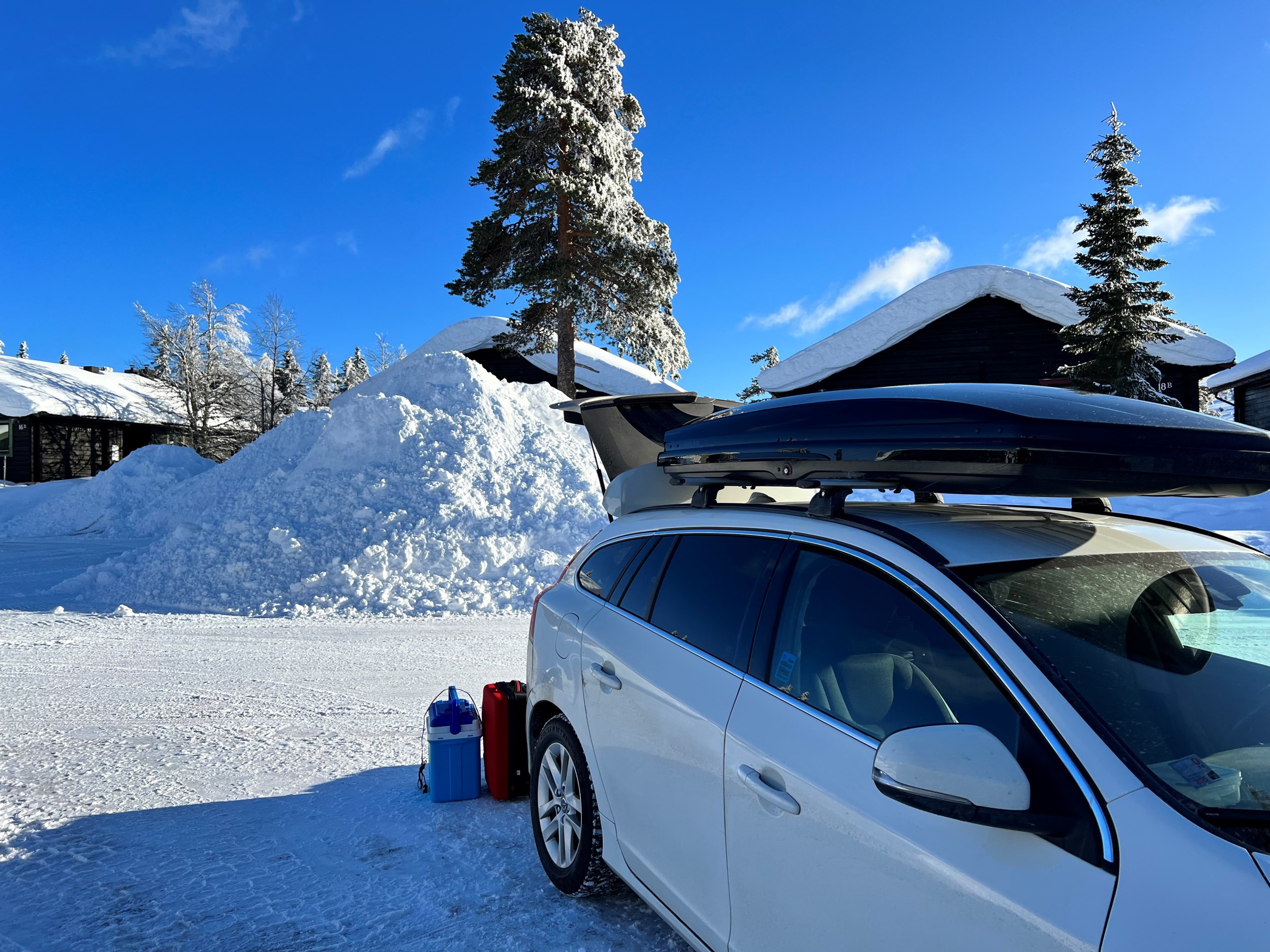 Äntligen Hemfjällsbyn