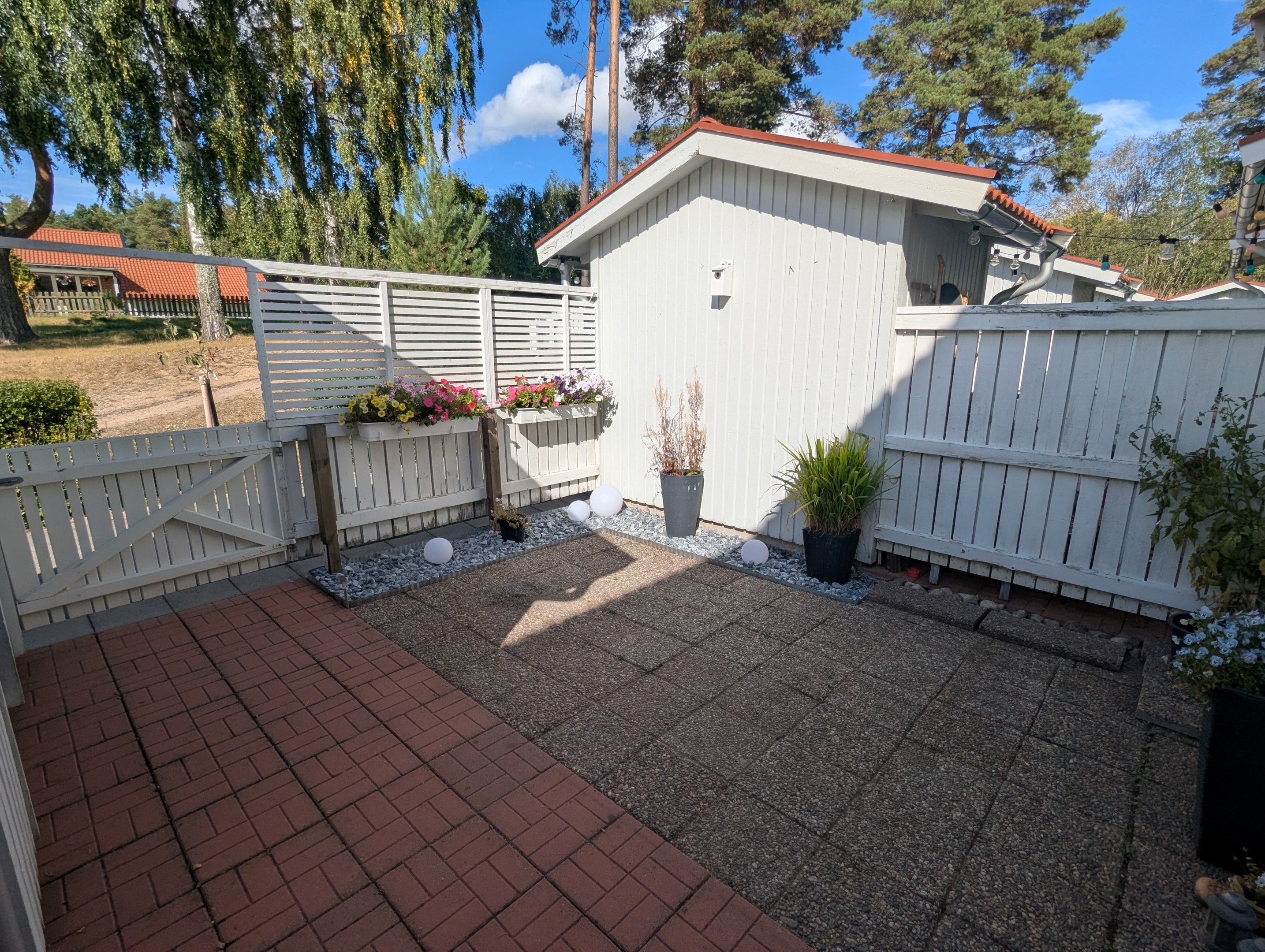 Säljarens egen bild