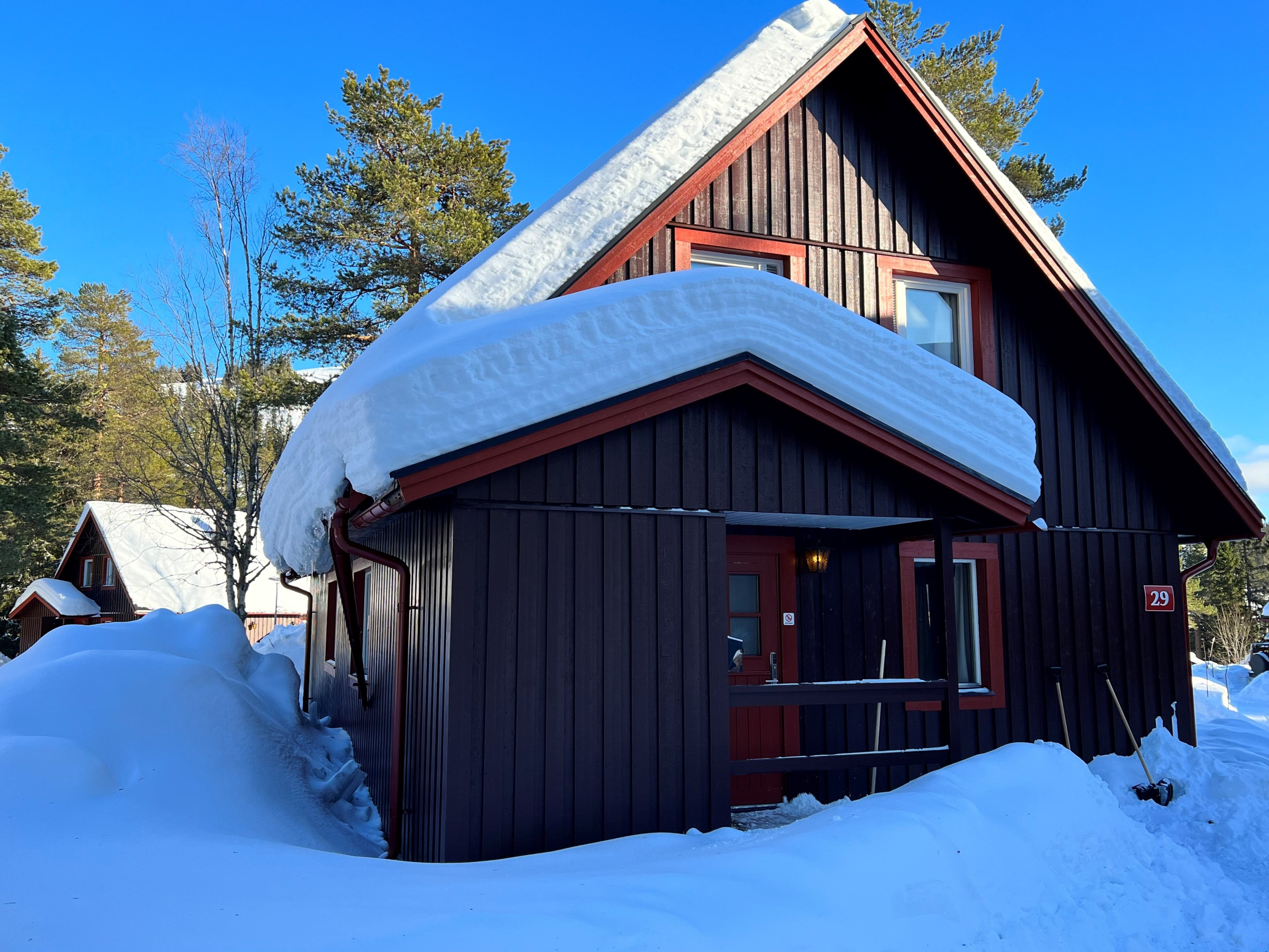 Tandådalens stugby Hus 429