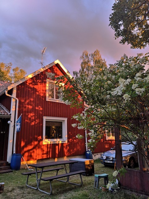 Säljarens privata bilder