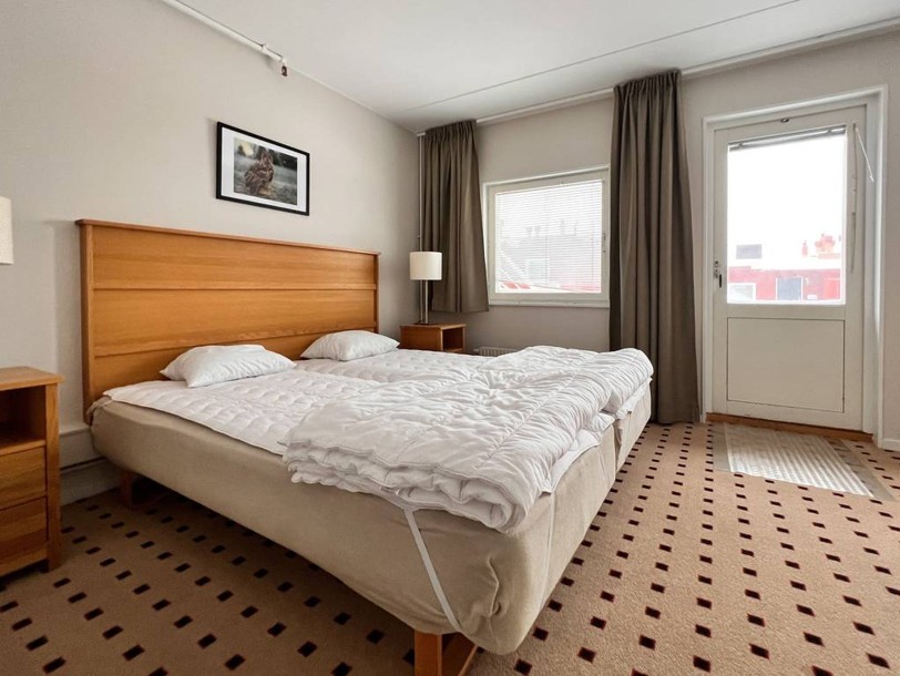 10. Sovrum Entrévåningen