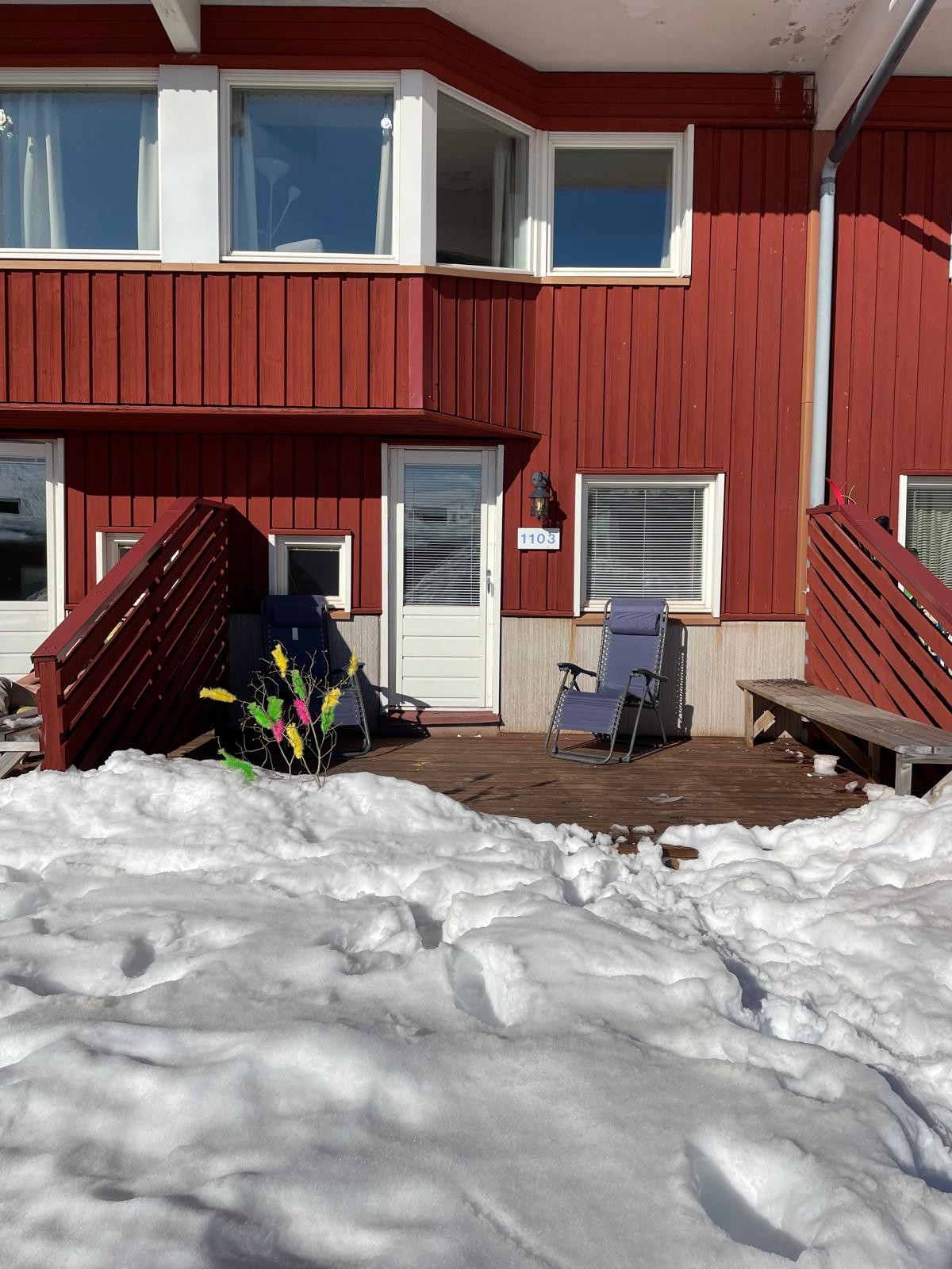 14. After-ski-terrassen