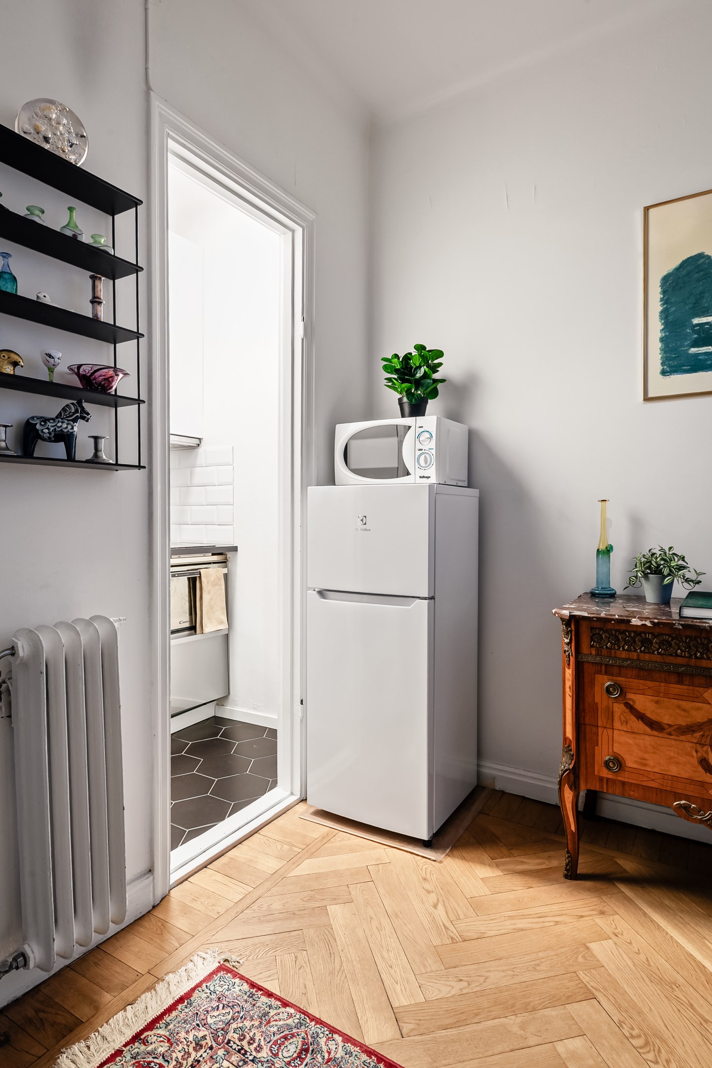 Ytterst välplanerat