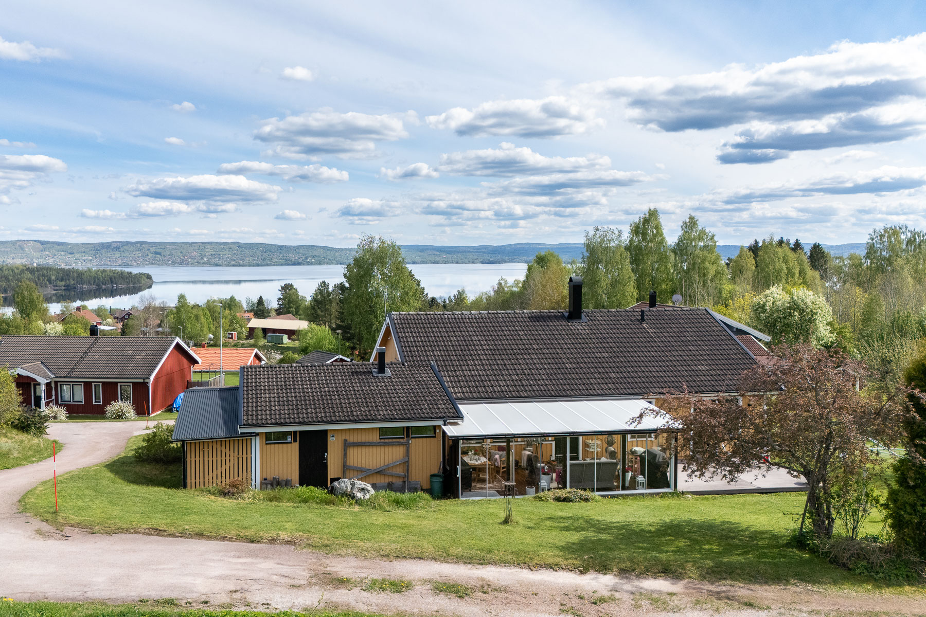 Översikts bild