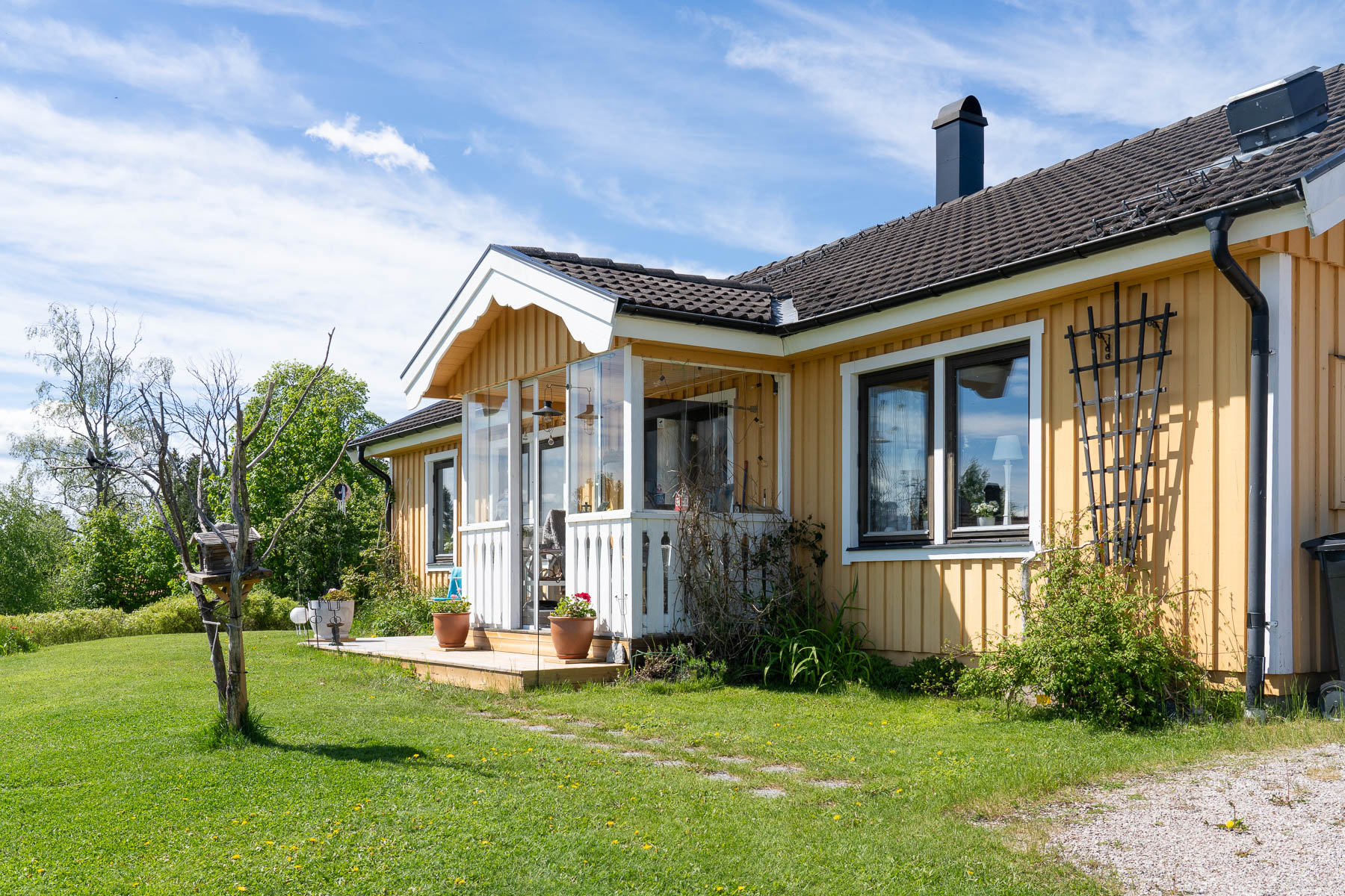 Bostadshus