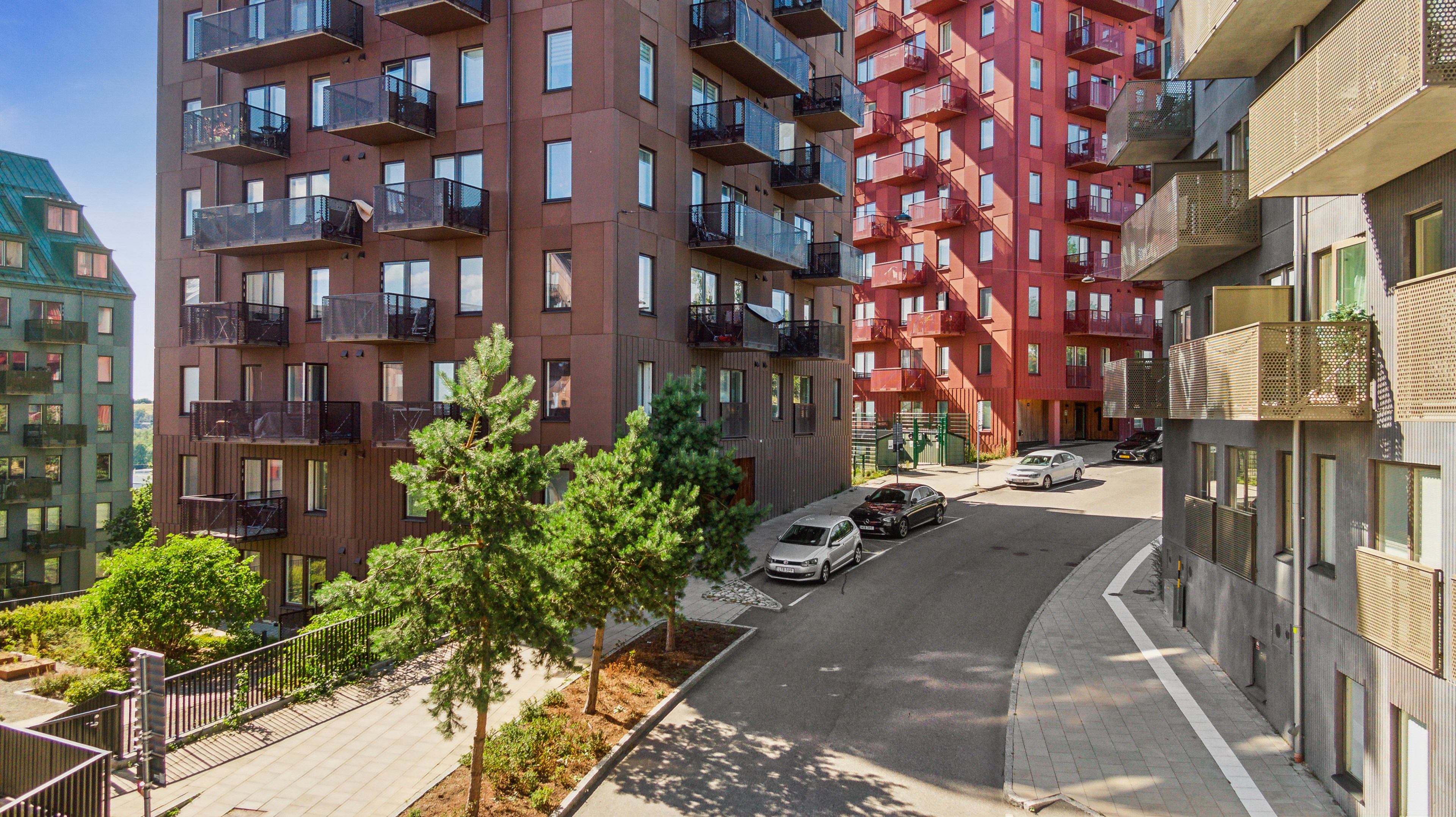 Välkommen till Lagmansbacken