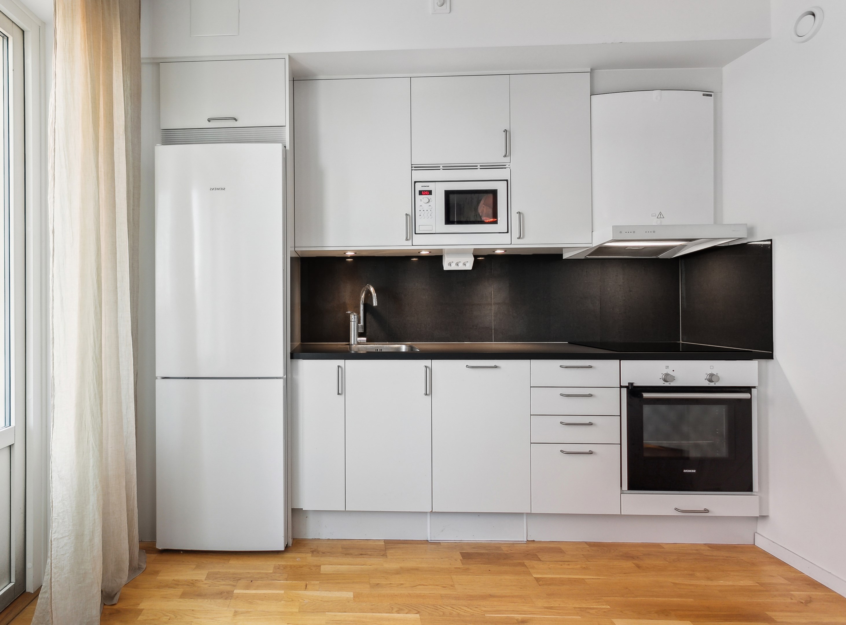 Fräscht kök från Marbodal