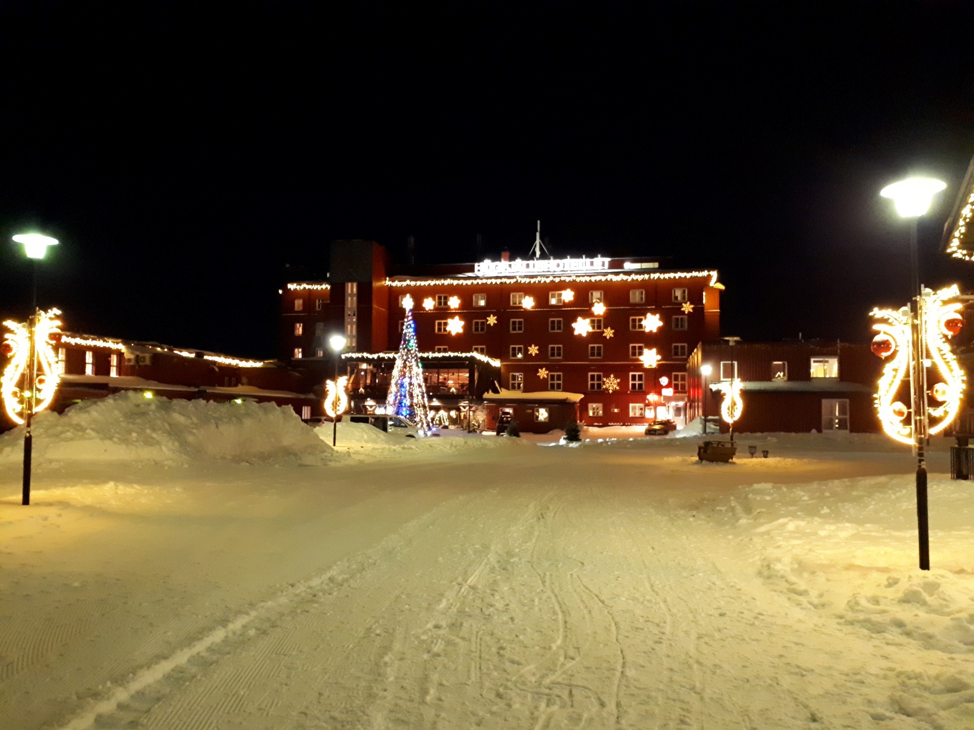 New York Times hyllar Sälen: ”Som en saga”