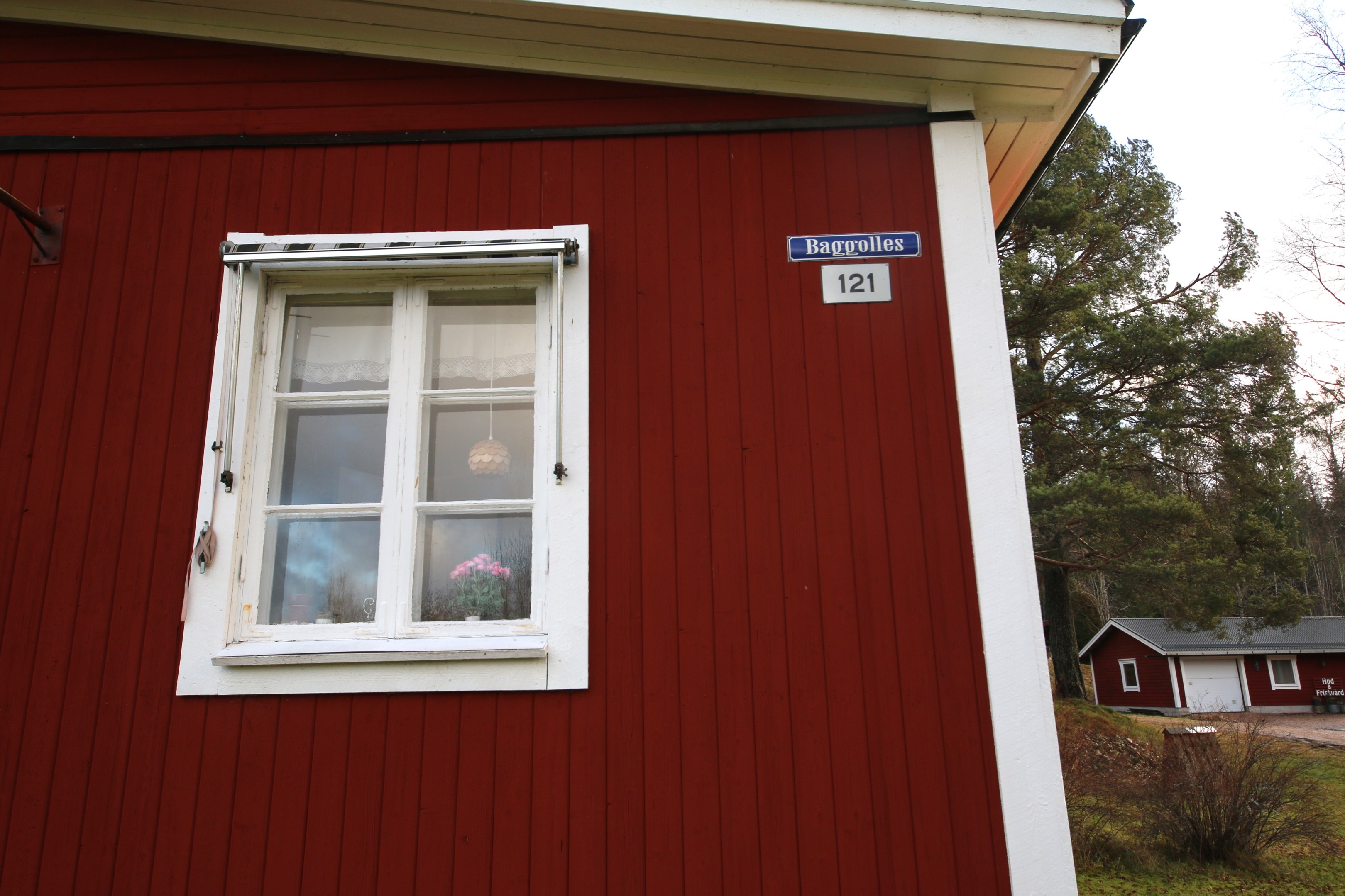 Baggolles hus