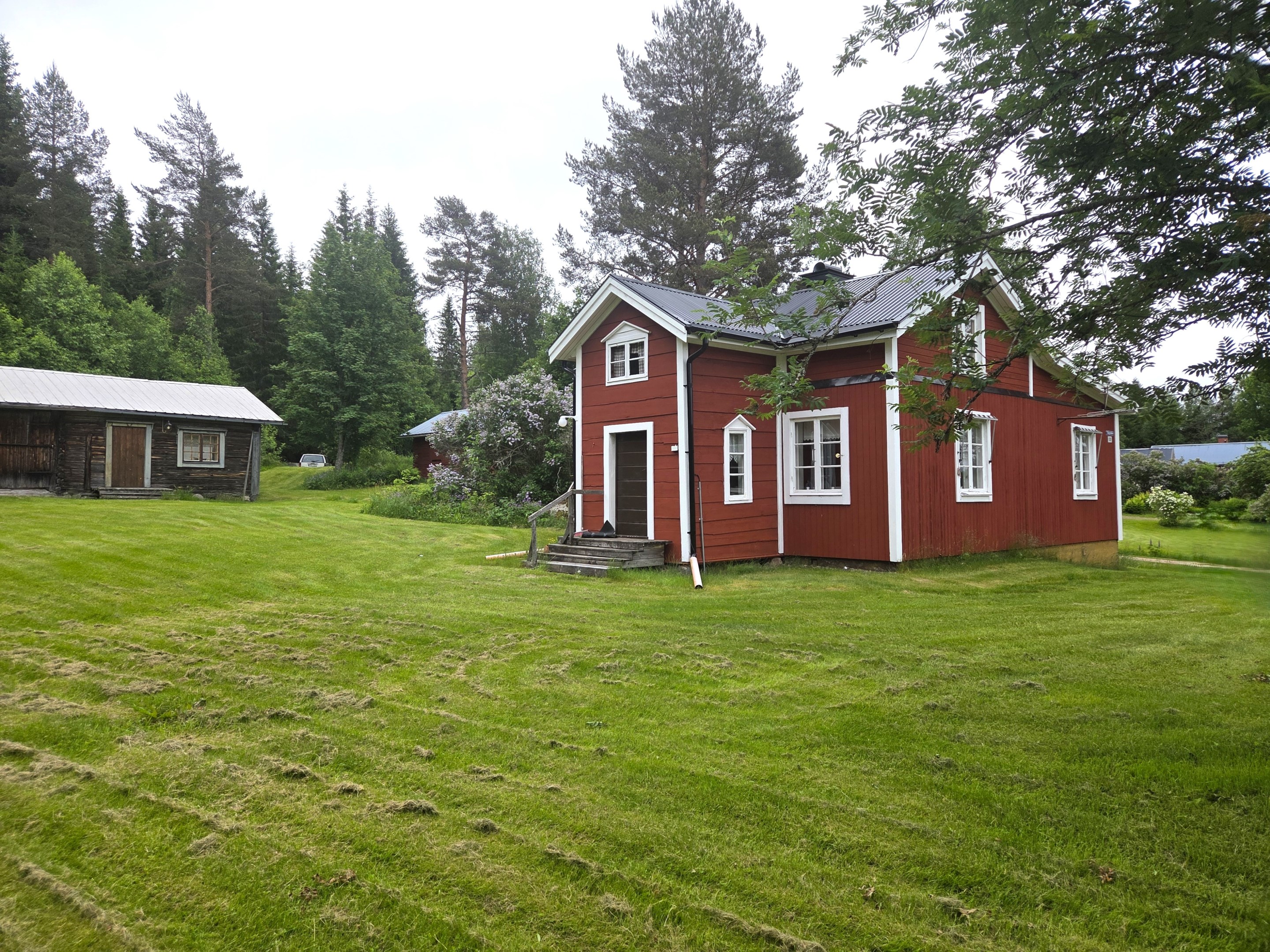 Fritidshus