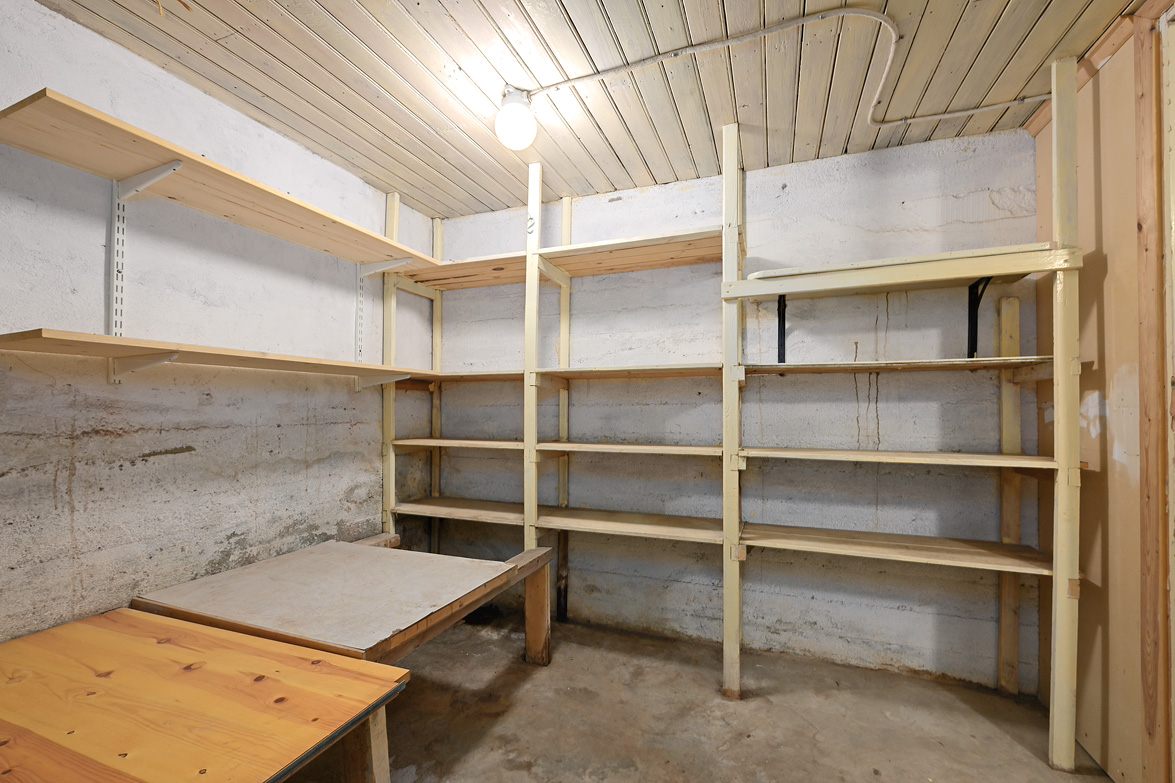 Källare matkällare