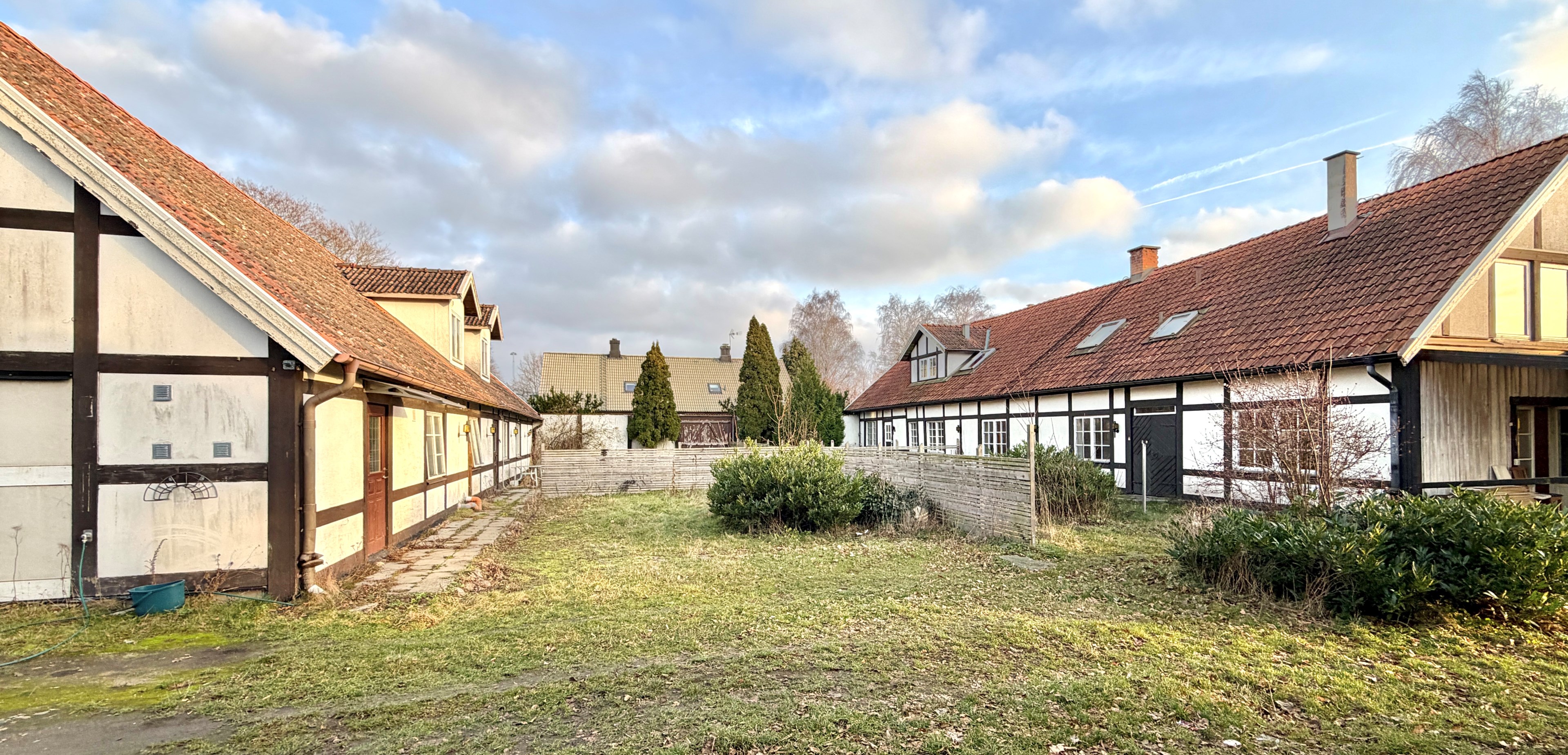 Hyresfastighet i Bjärlöv