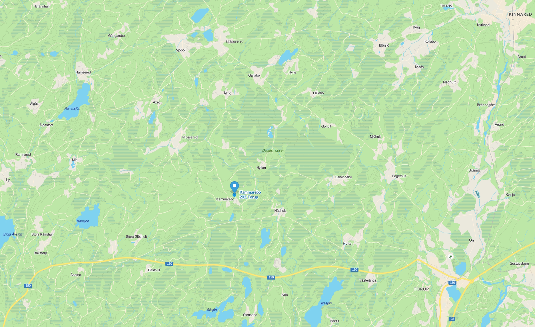 lokalkort