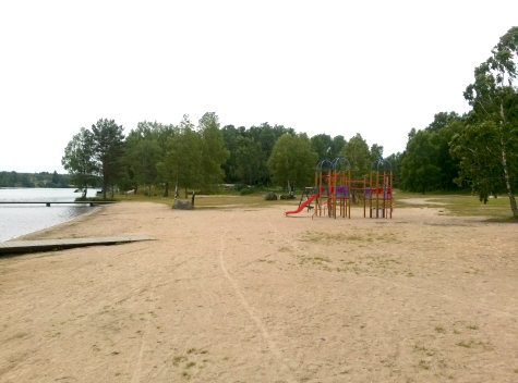 Klintbadet, Hammarsjön 2