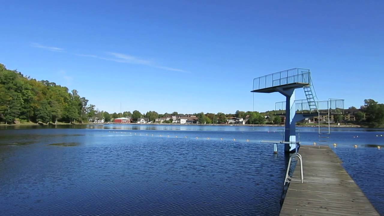 Klintbadet, Hammarsjön 1