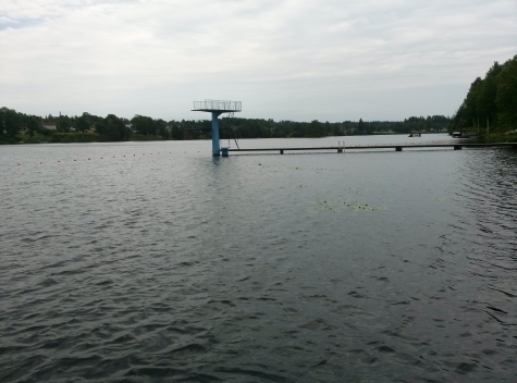 Klintbadet, Hammarsjön 3
