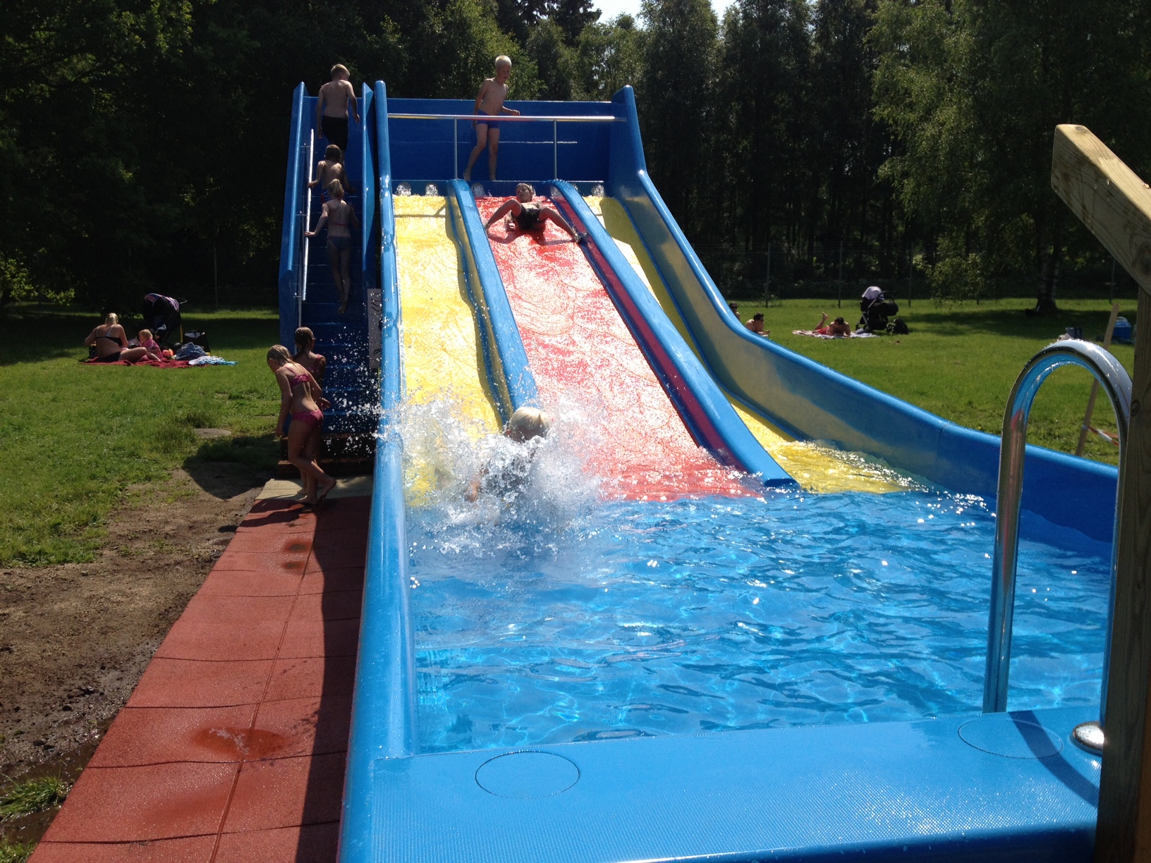 Strömsnäsbadet 4