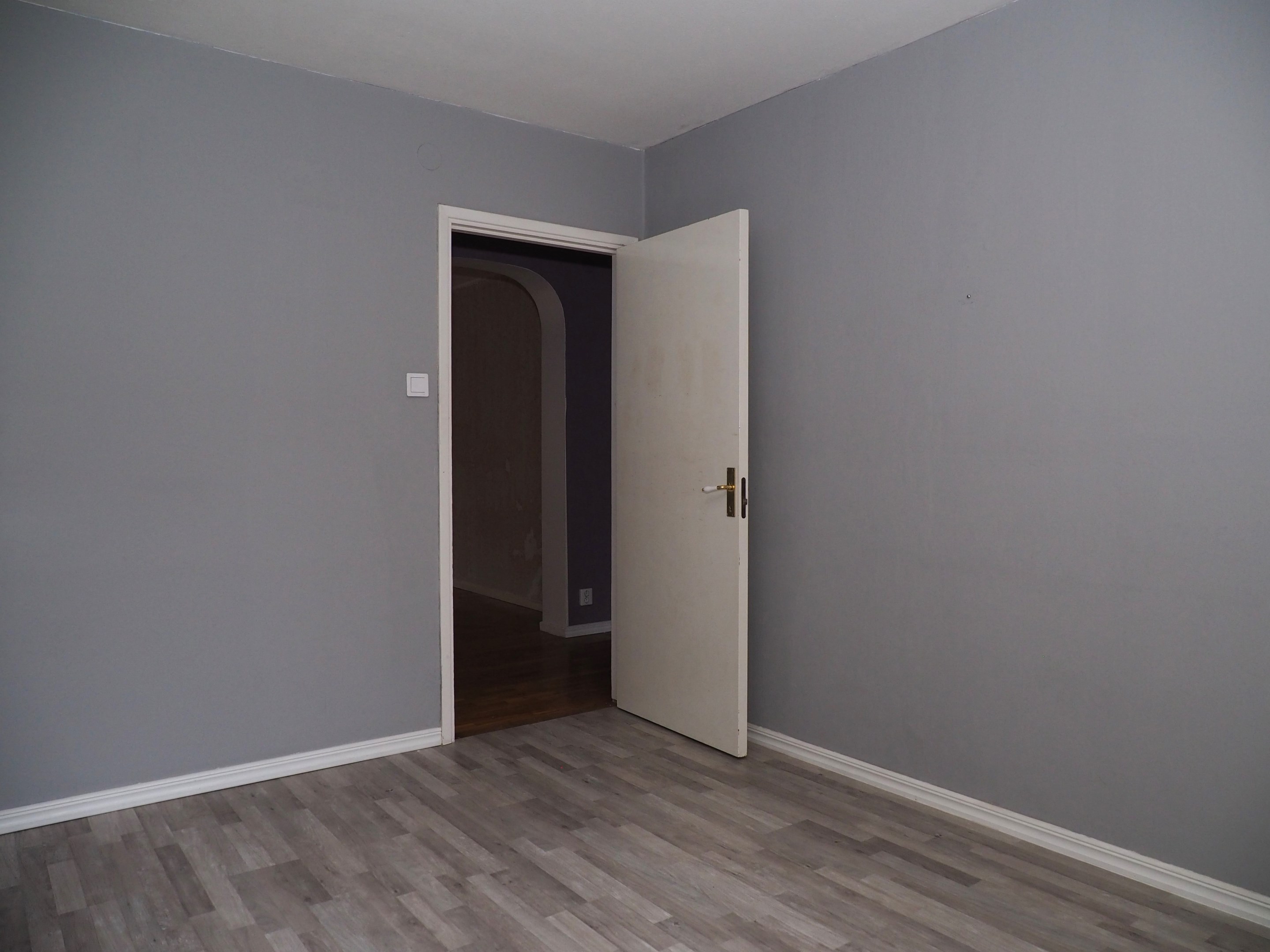 Sovrum andra hållet