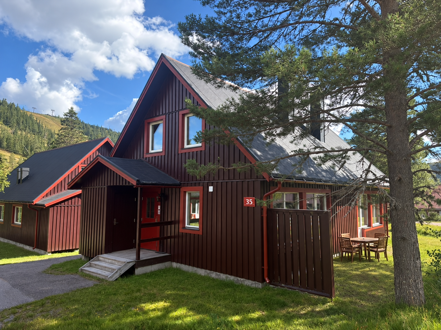 Fjällstuga 35