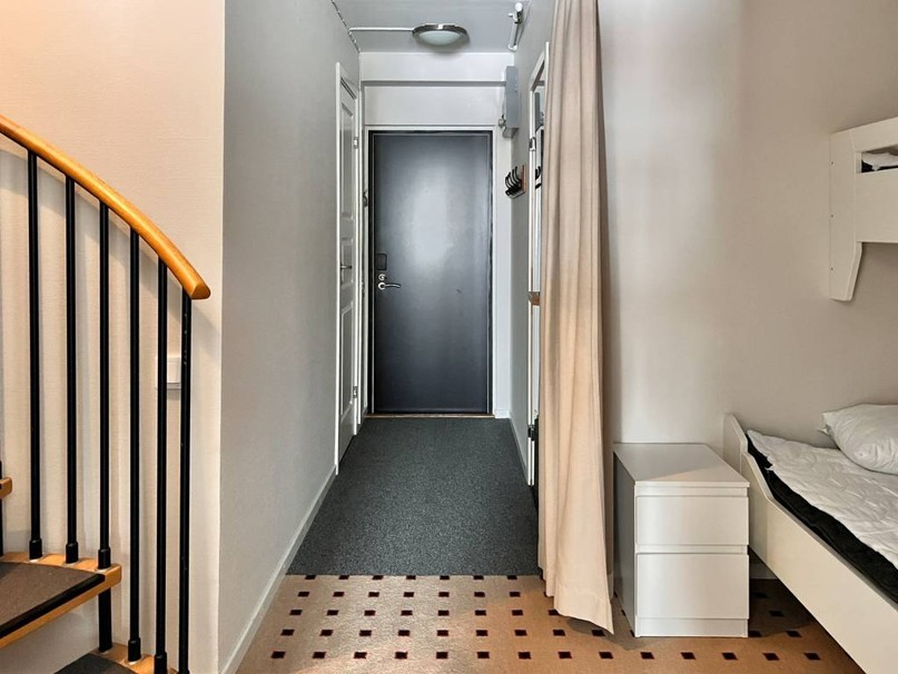 Hall Entrévåning