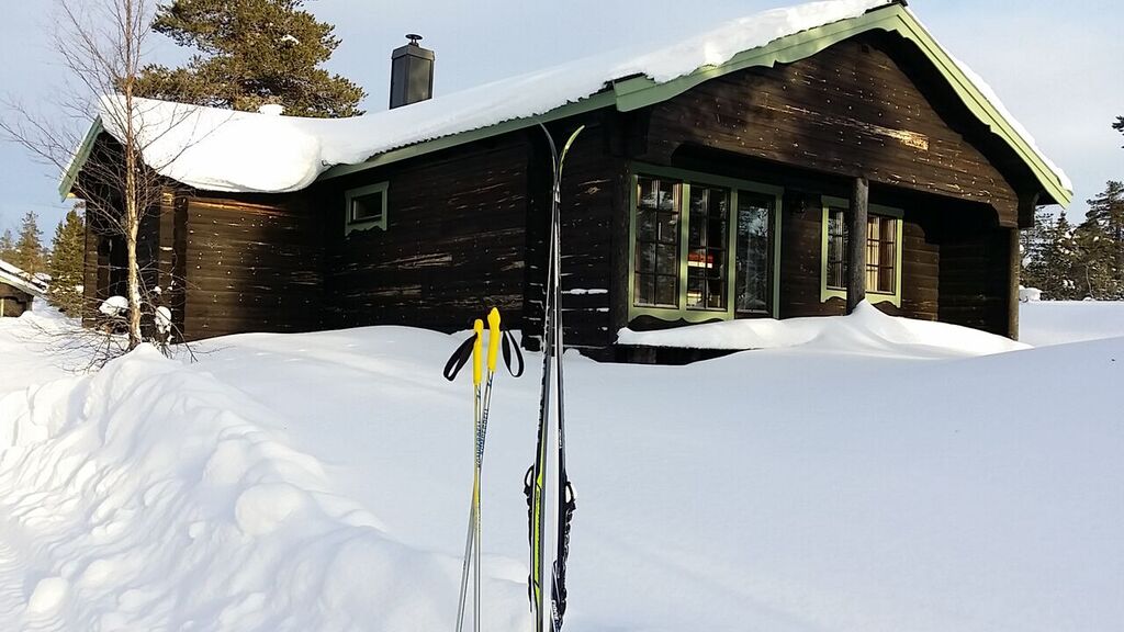  Typisk exteriörbild