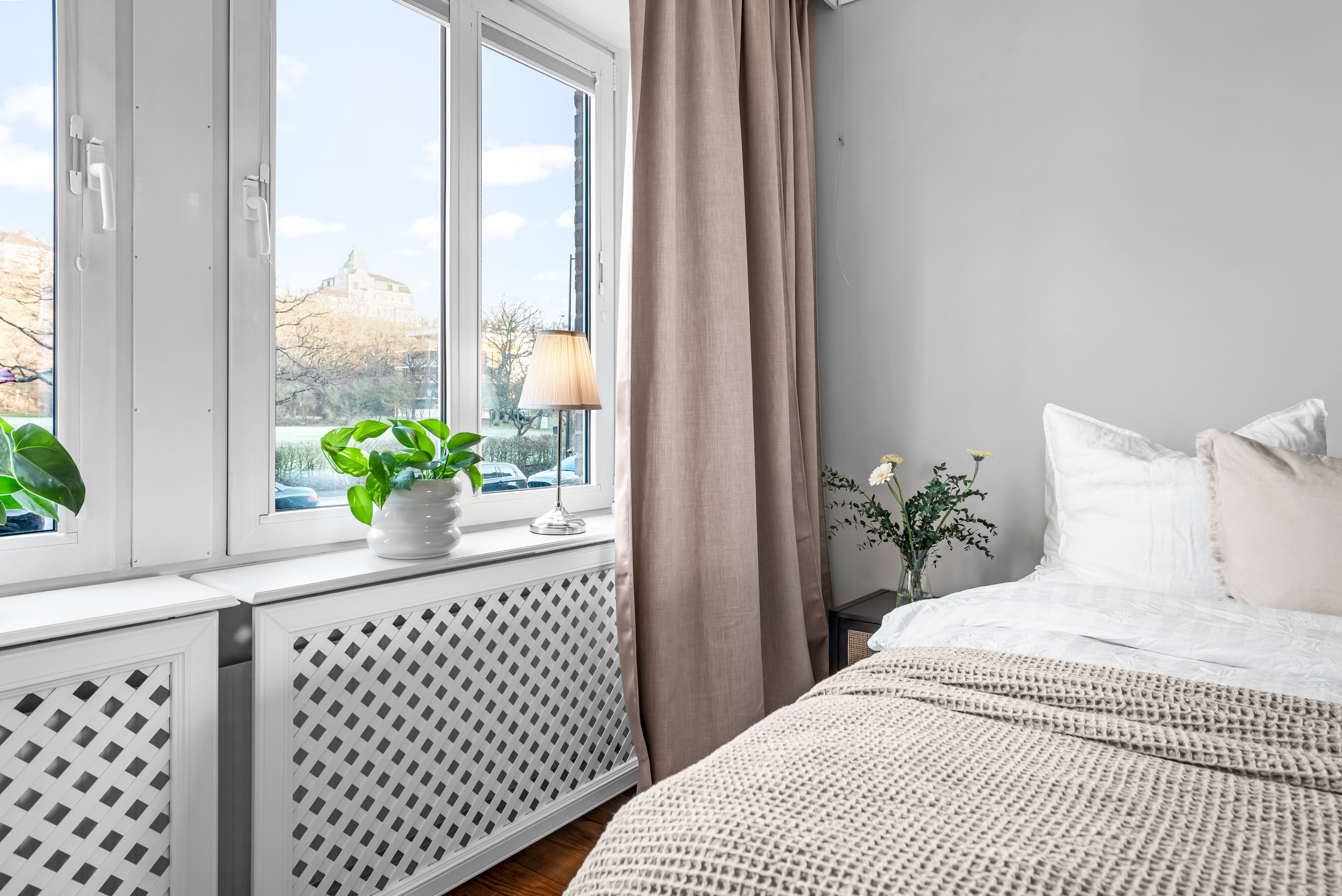 Skydd för elementen