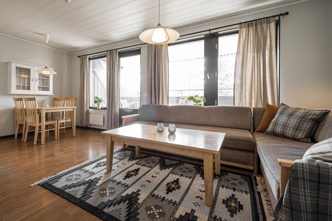 Värme, tystnad och fjällro – allt samlat i ett rum i Sälen