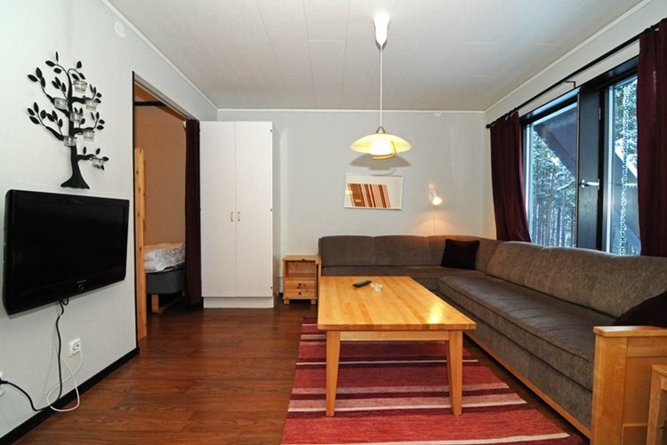 Fjällvåning, ljust & fräscht