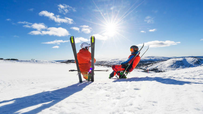 SOL & SNÖ, MER GLÄDJE OCH ENERGI