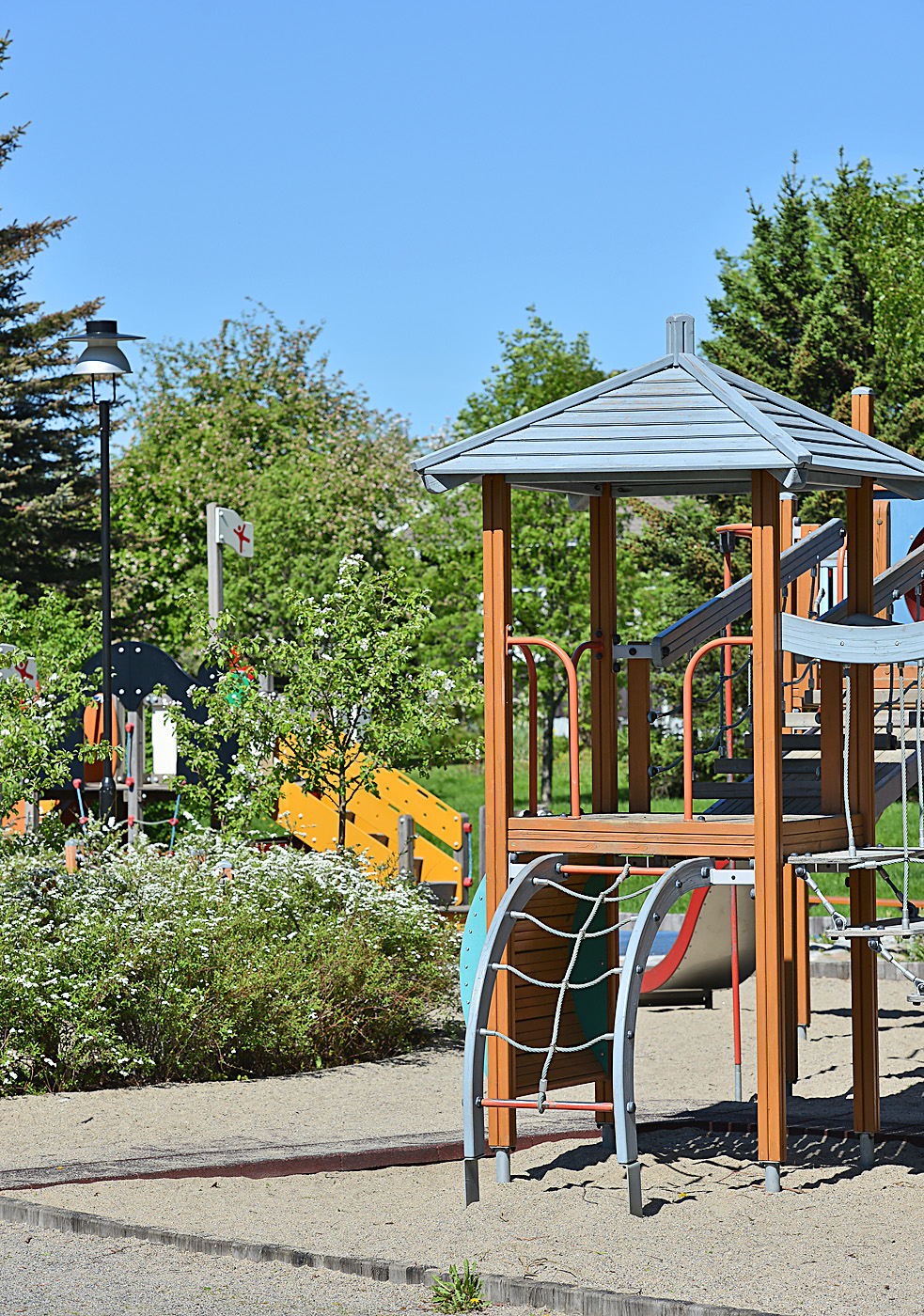 Lekplats Snickargatan