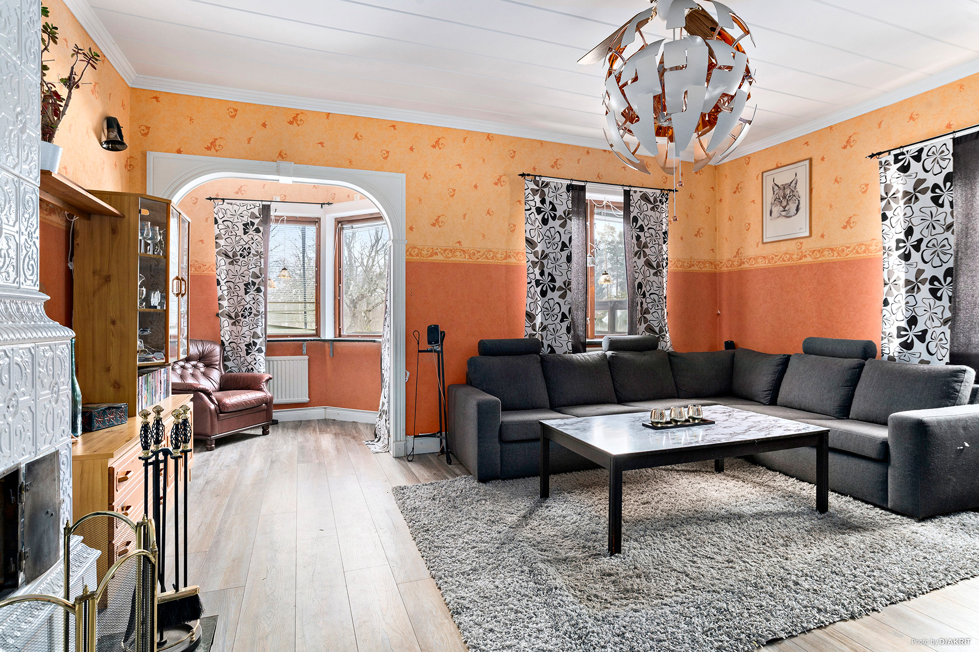 Ser du lilla burspråket?